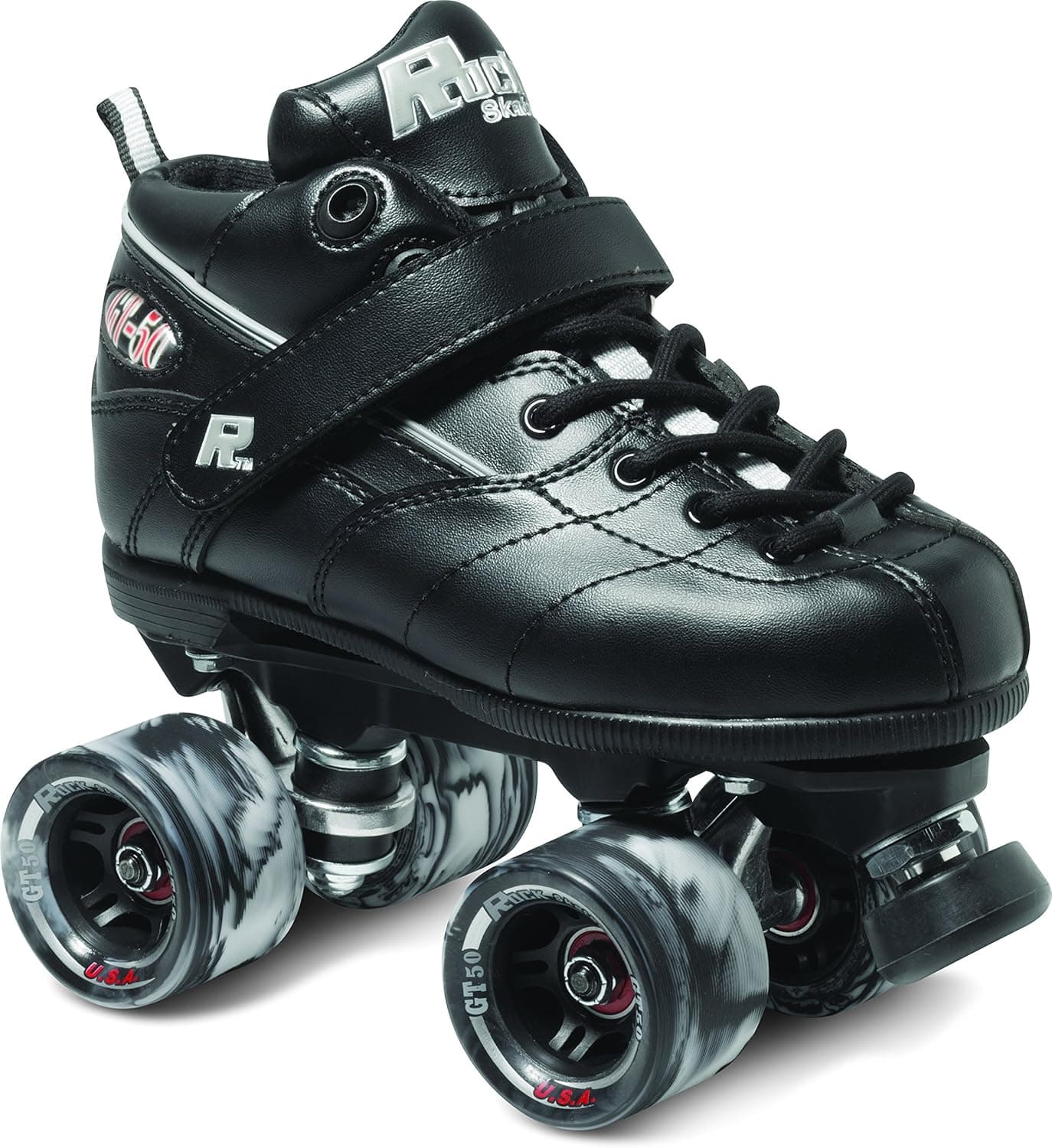 Rock GT-50 Black Roller Skates