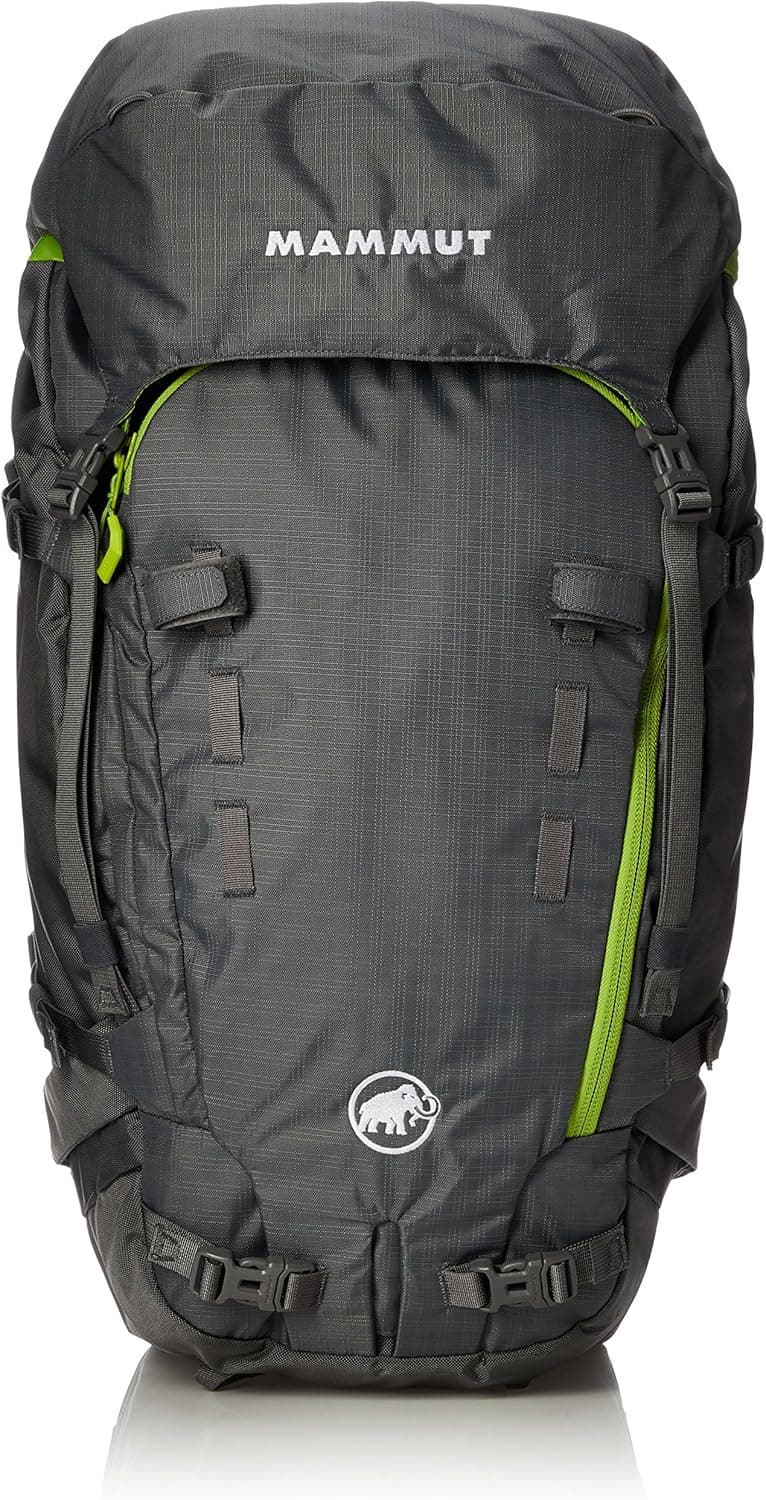 Mammut Trion Pro Hiking Backpack Mens Titanium Sz 50L