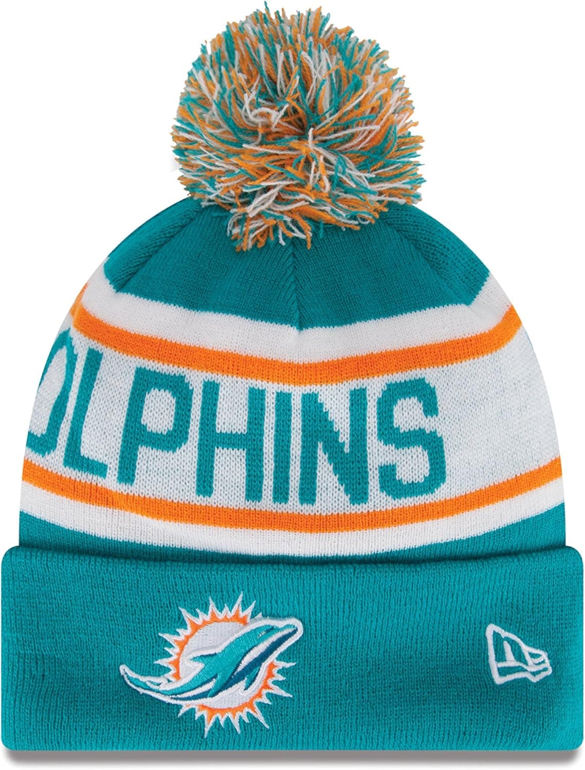 NFL Miami Dolphins Biggest Fan Redux Beanie