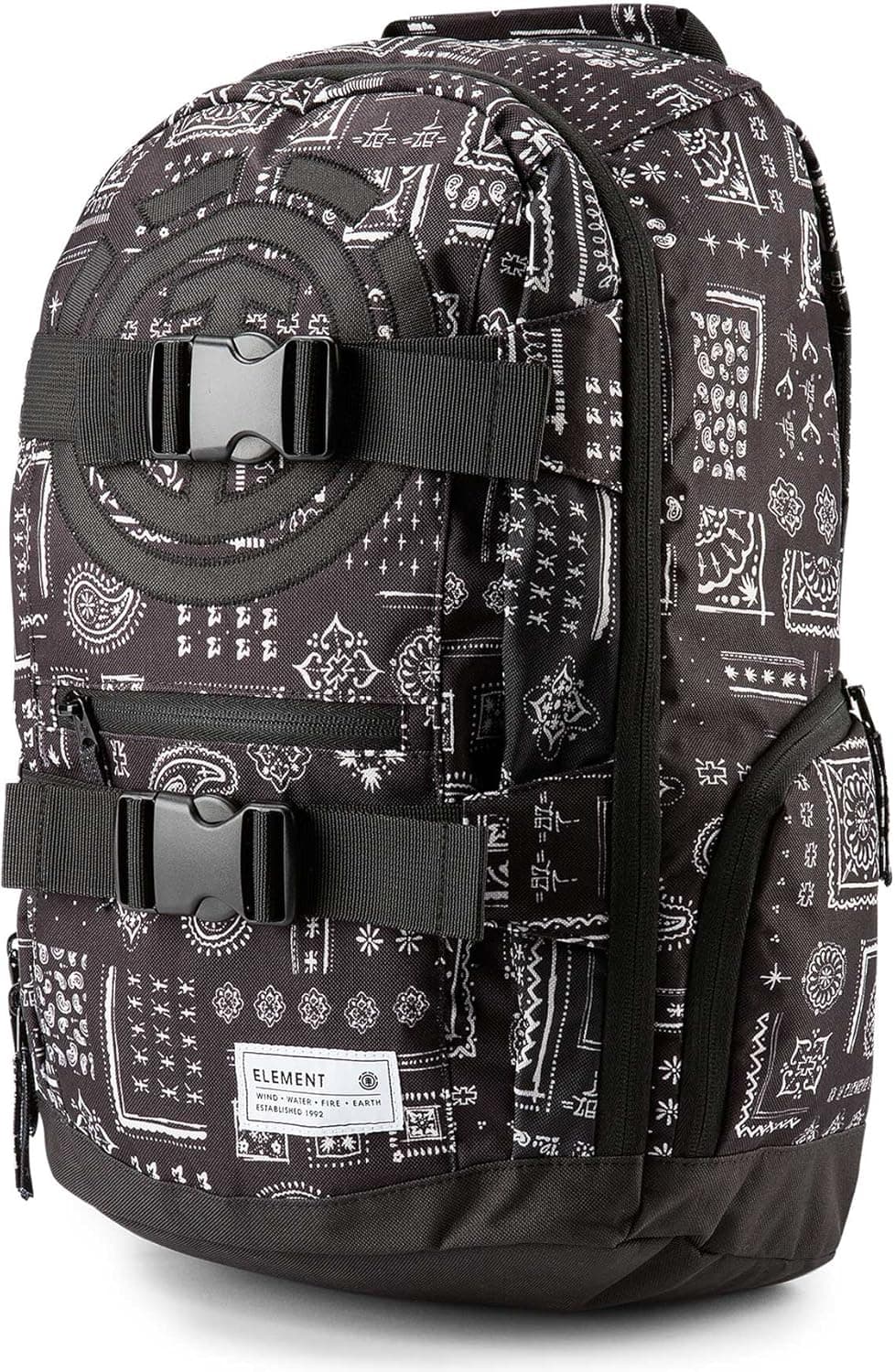 Element Men's Mohave Elite Backpack, Black, One Size