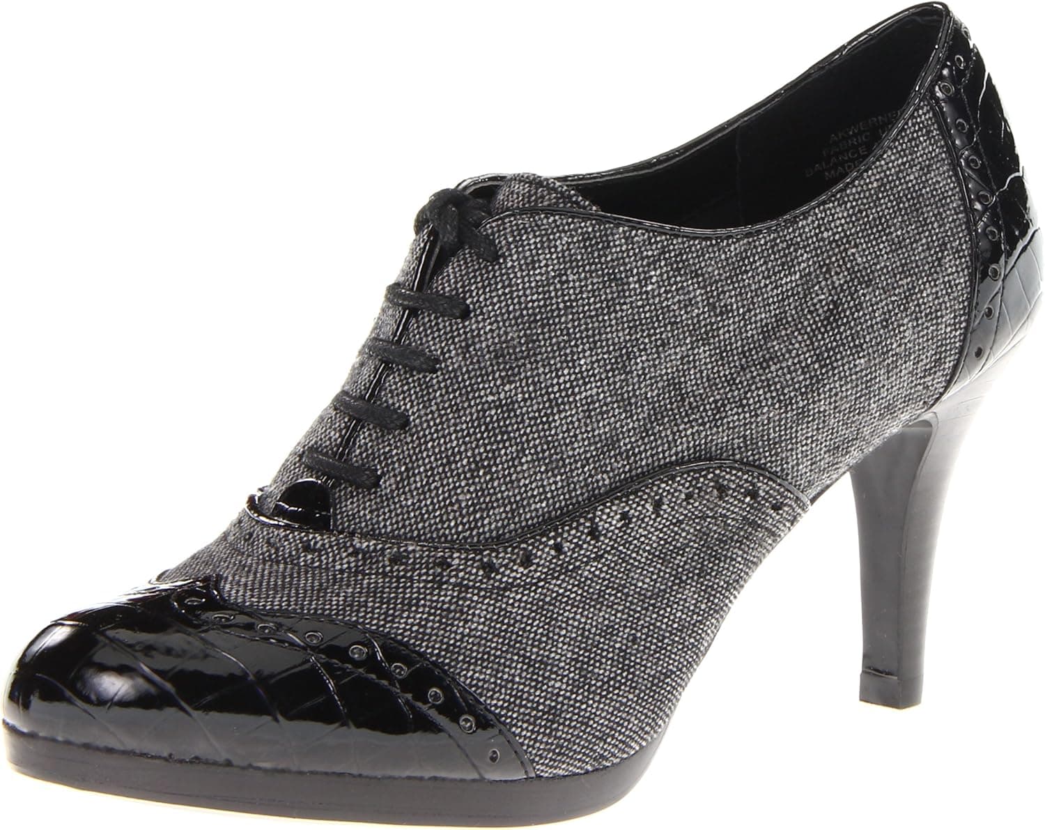 AK Anne Klein Women's Werner Fb Bootie
