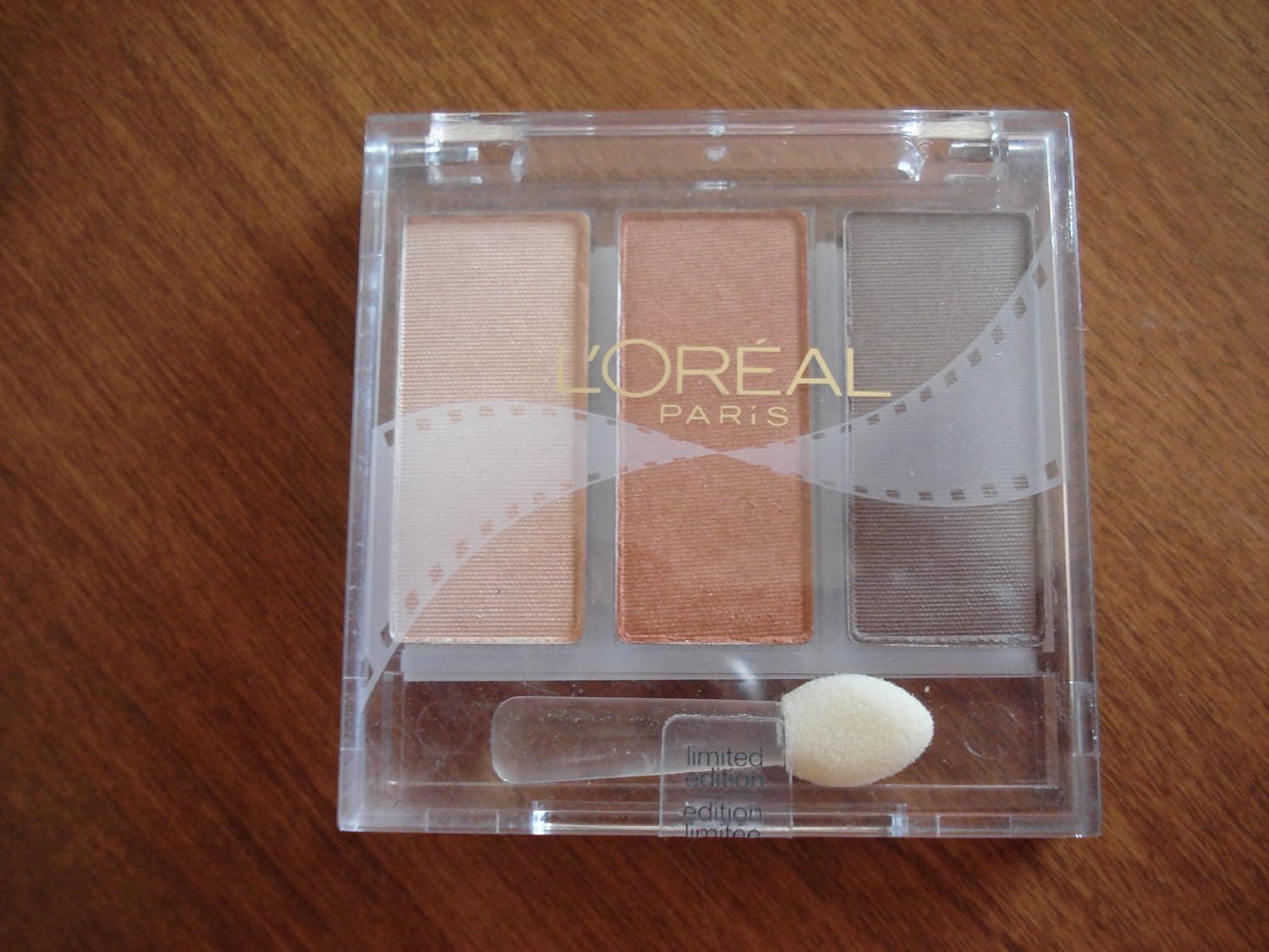 Trilogy Infinite Wear Trio Coming Attractions 0.20 oz