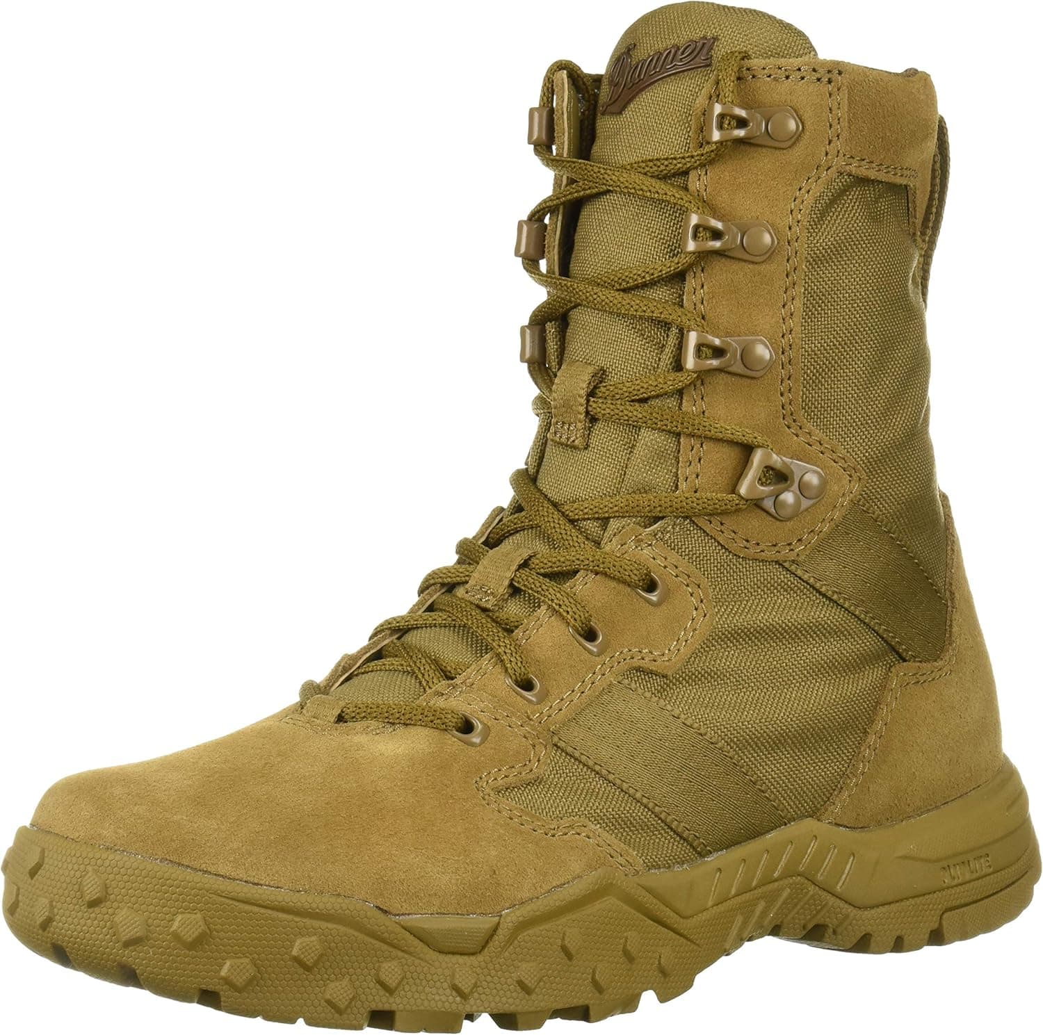 Danner Unisex-Adult Scorch Military 8" Coyote Hot