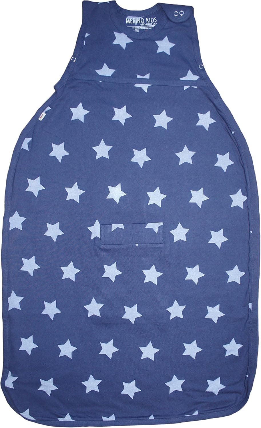 Merino Kids Starry Nights Baby Sleep Bag for Toddlers 2-4 Years