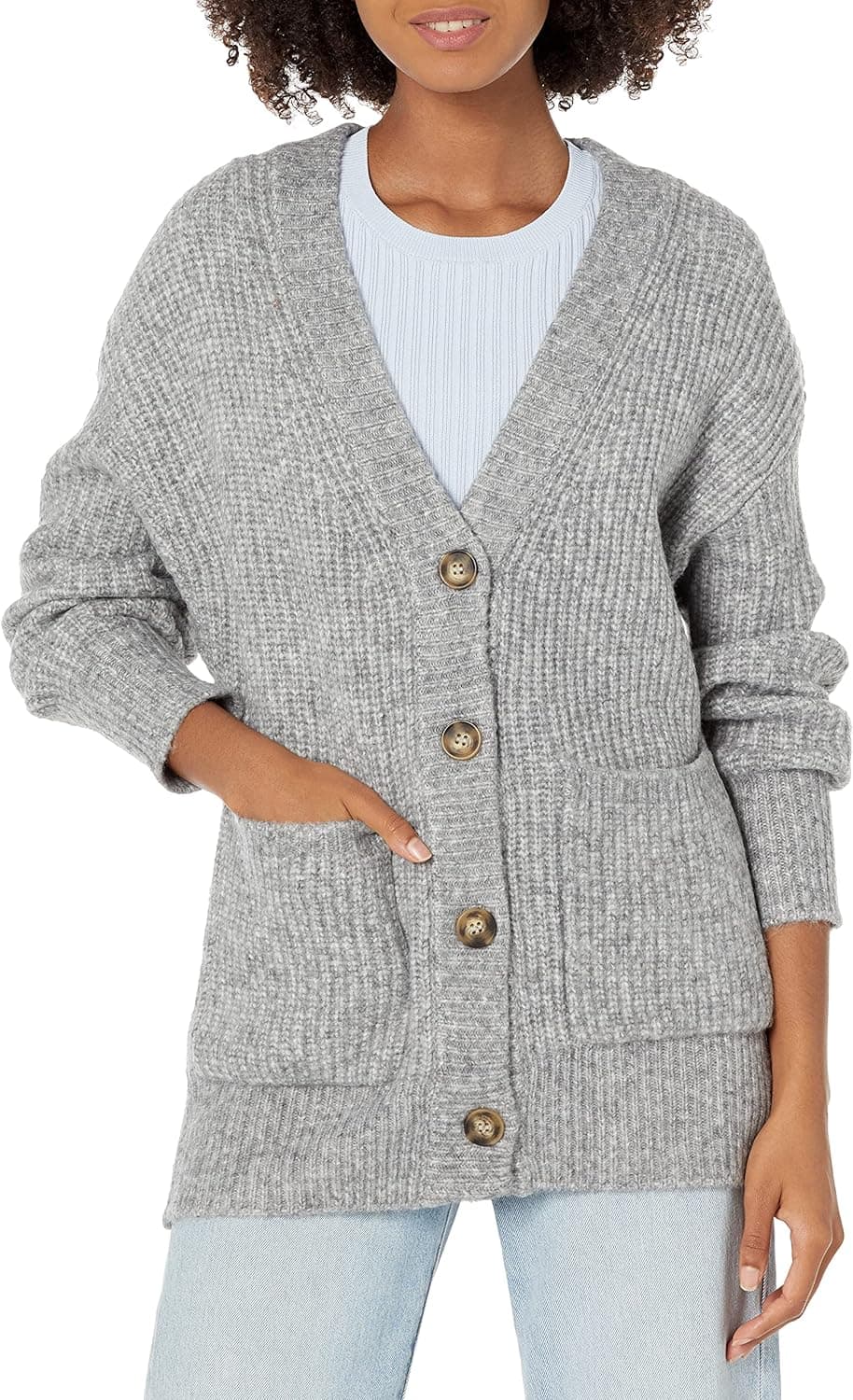 Steve Madden Apparel Women's Rayna Cardigan