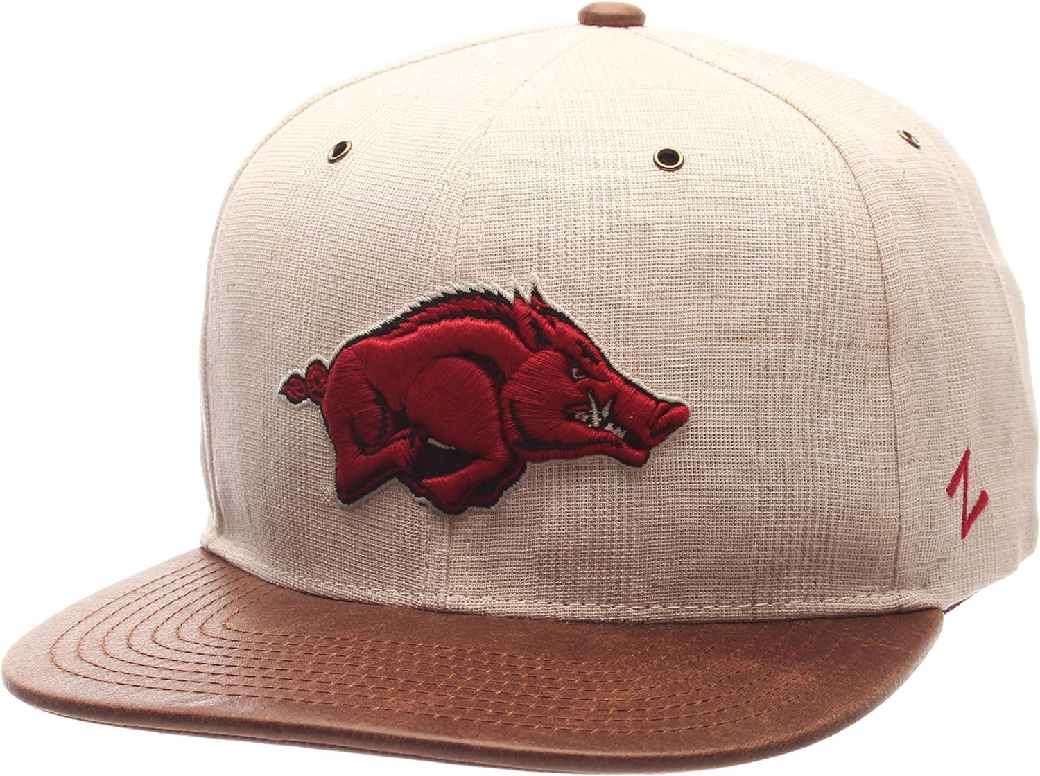 NCAA Zephyr Men's Havana Snapback Hat