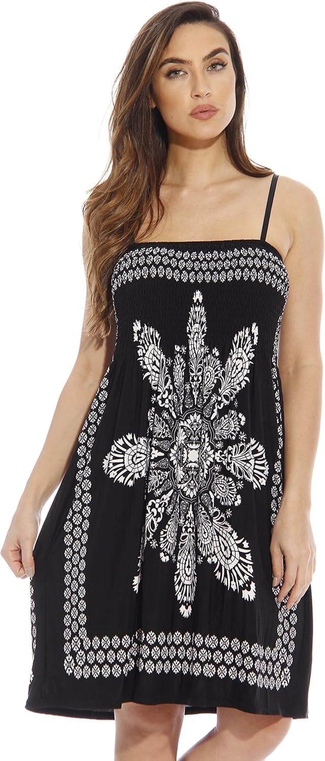 Just Love Summer Dresses for Women - Petite to Plus Size Fit - Sundresses