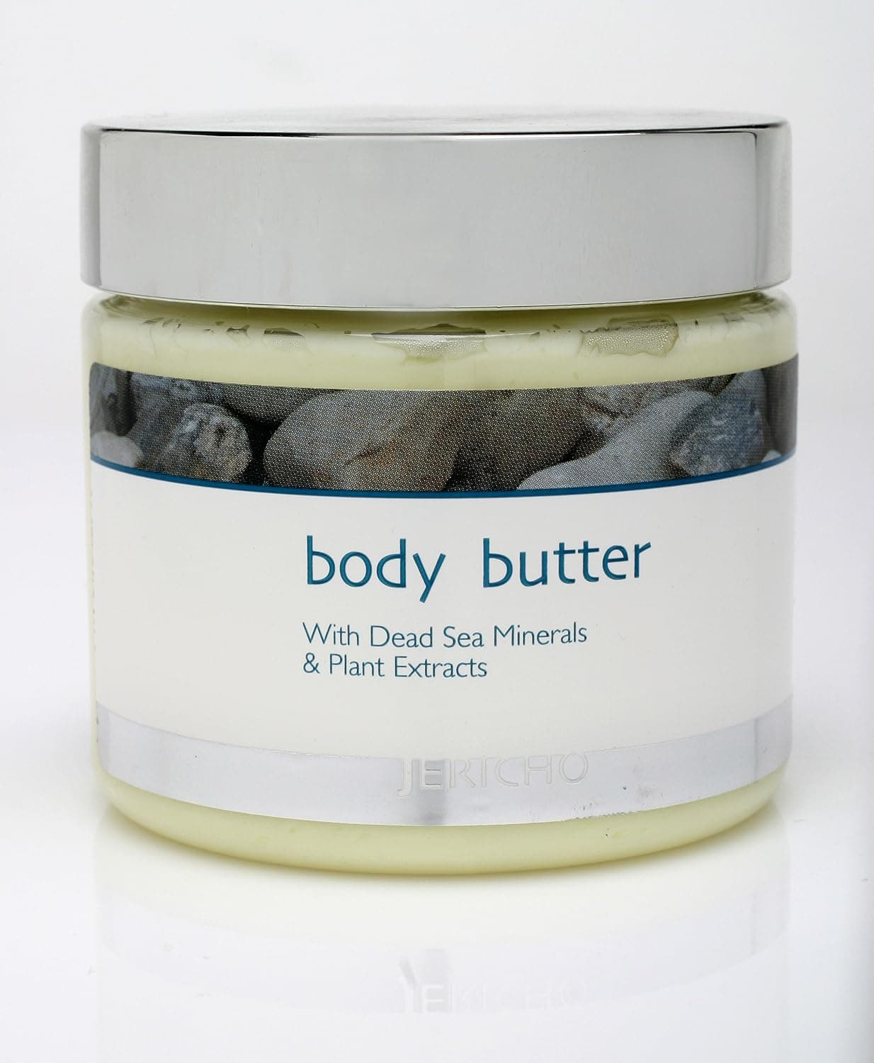 Body Butter Vanilla with Dead Sea Minerals and Shea Butter