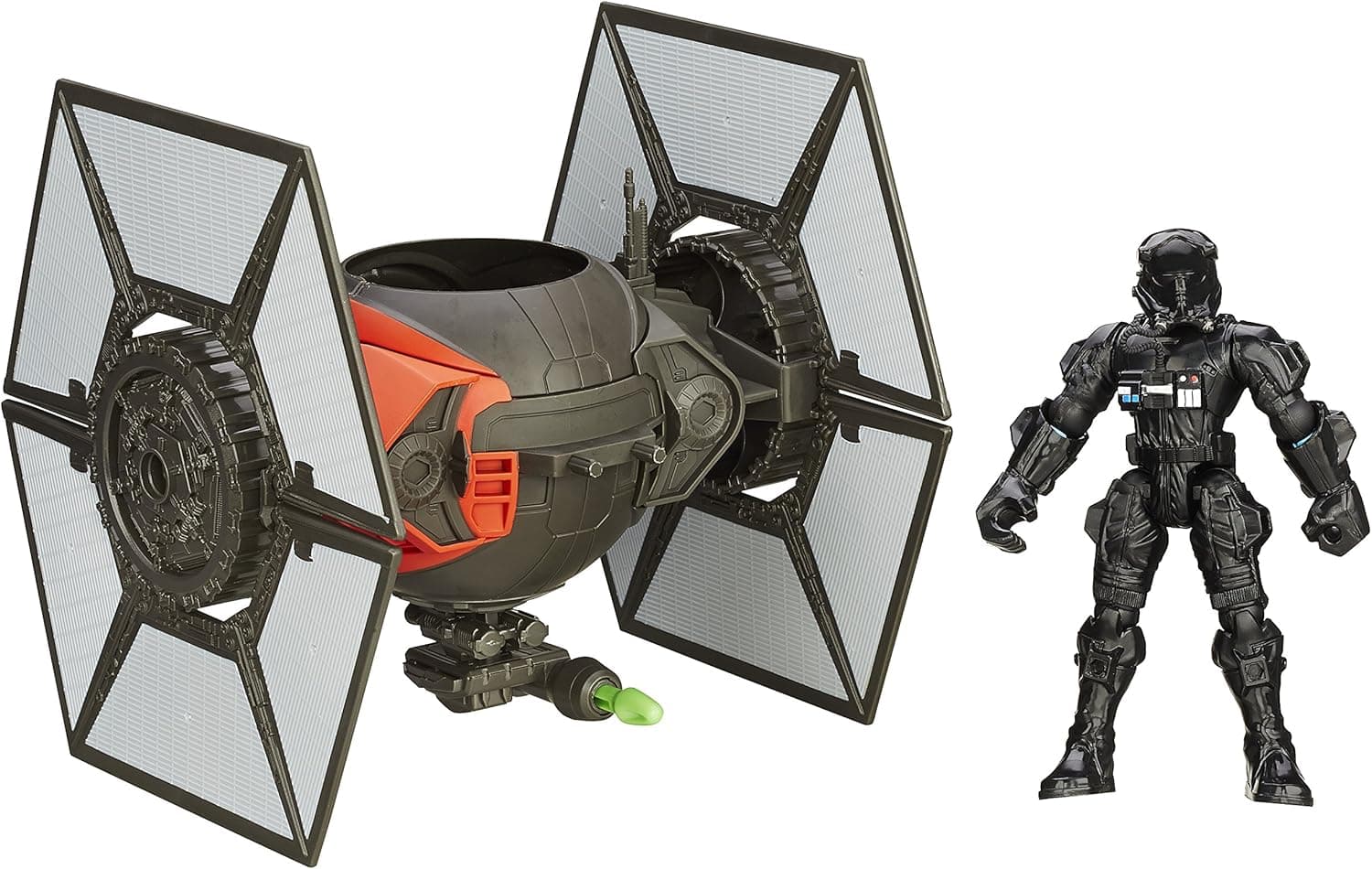 Star Wars Villain Fighter Basic with V Pilot