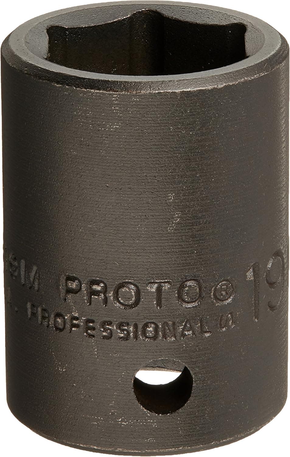 1/2" Drive Impact Socket 19 mm - 6 Point