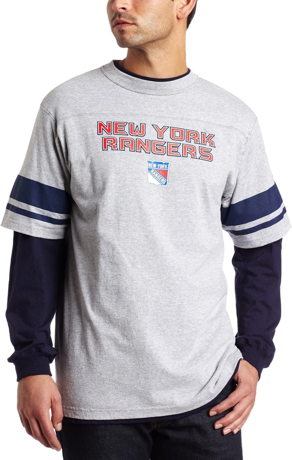 NHL New York Rangers Option 3-In-1 Combo Pack Men's