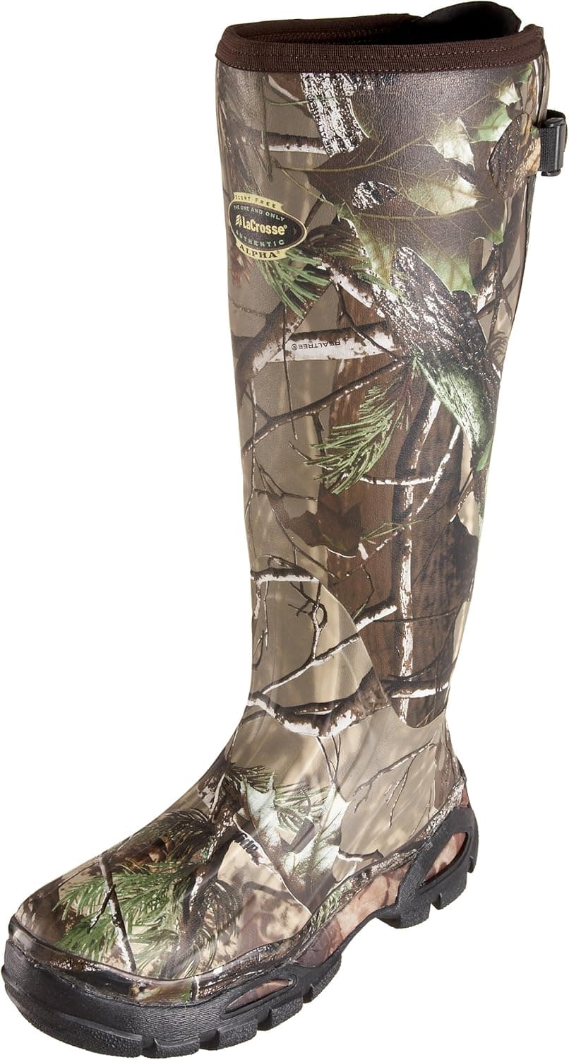 LaCrosse Men's 18" Alphaburly APG HD Hunting Boot