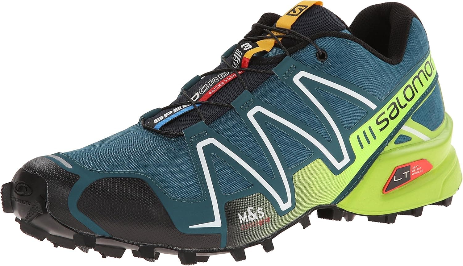 Salomon Men's Speedcross 3 Trail Running Shoe