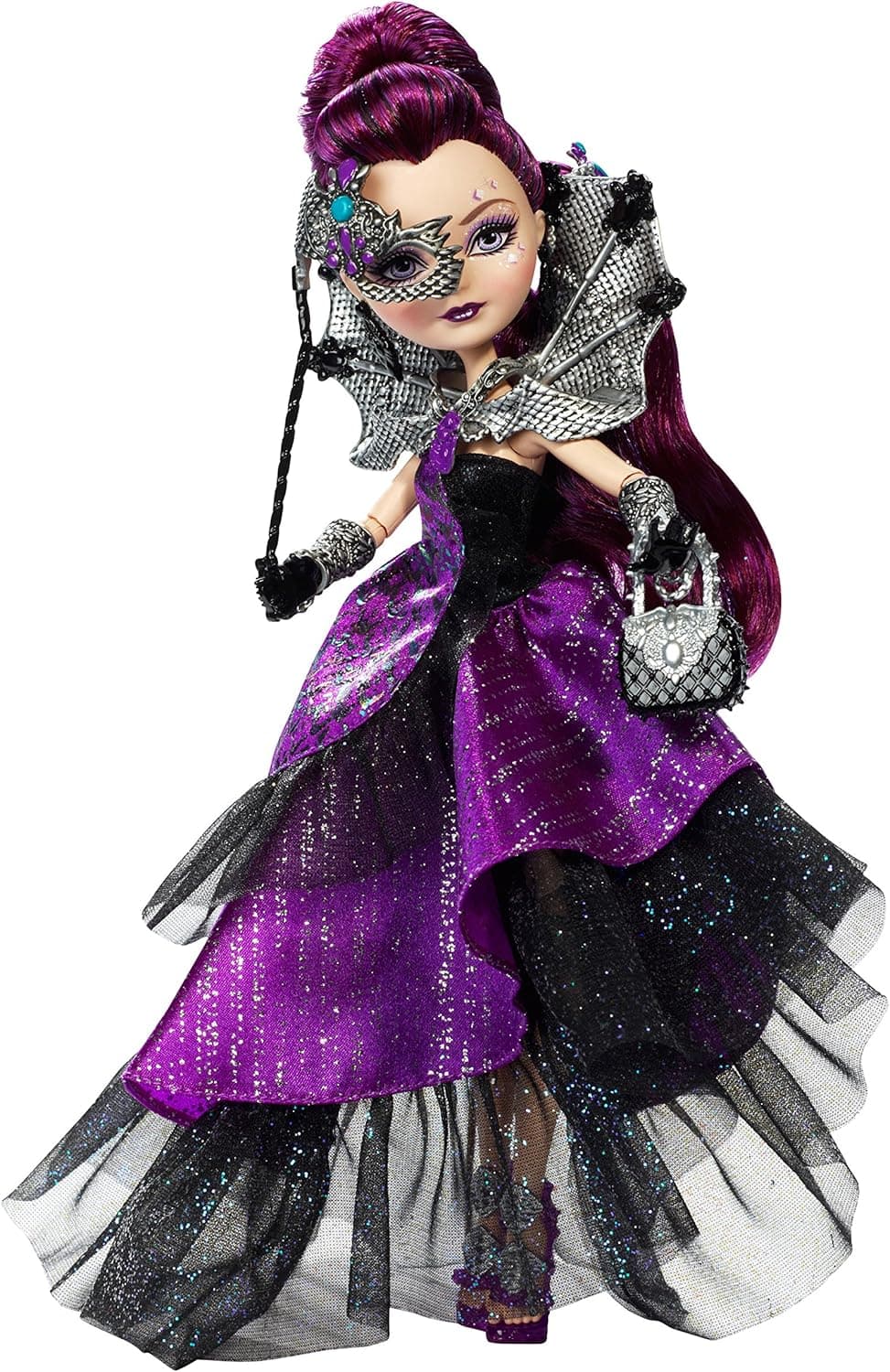 Ever After High Thronecoming Raven Queen Doll