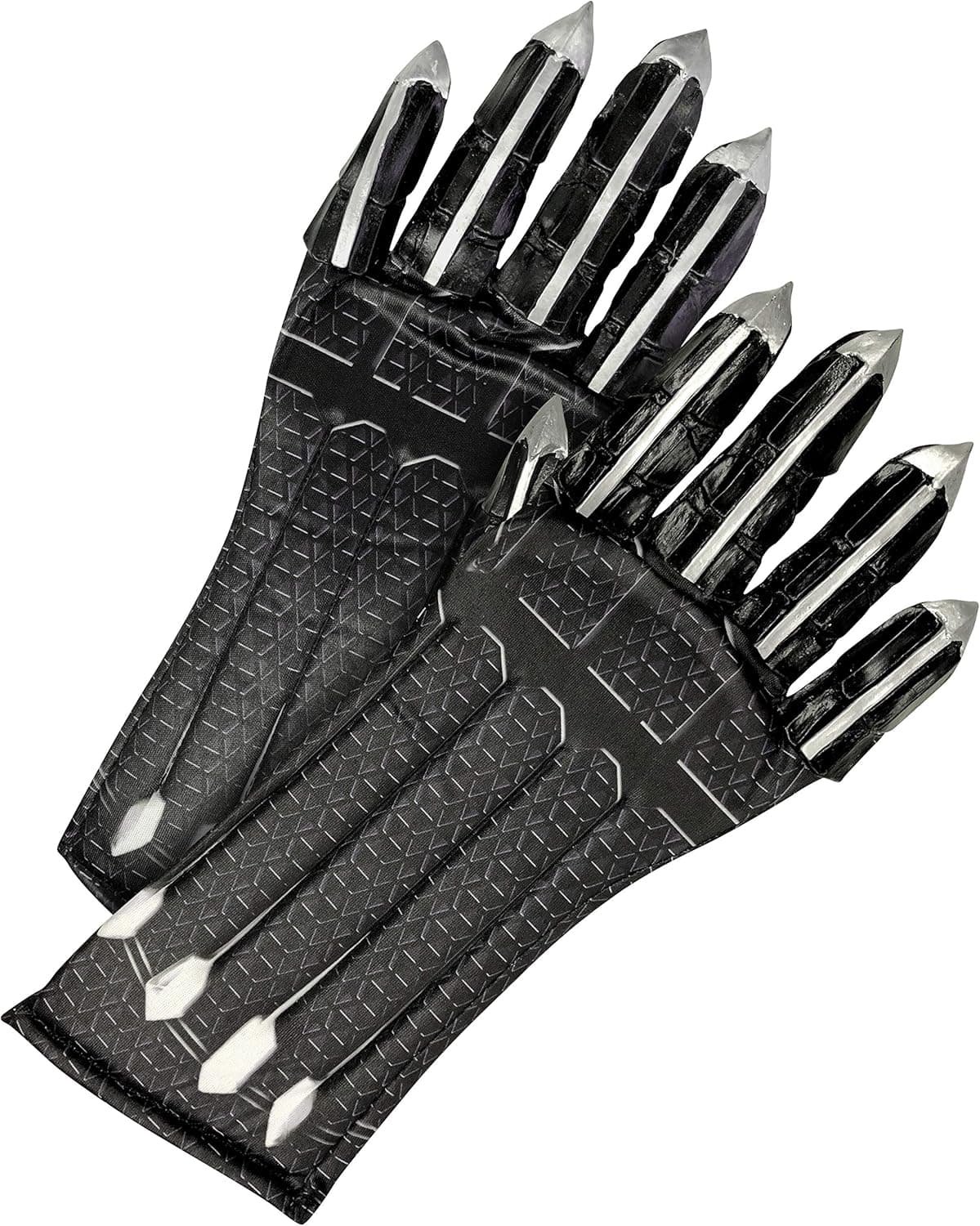 Marvel: Avengers Endgame Child's Black Panther Child's Deluxe Gloves with Claws