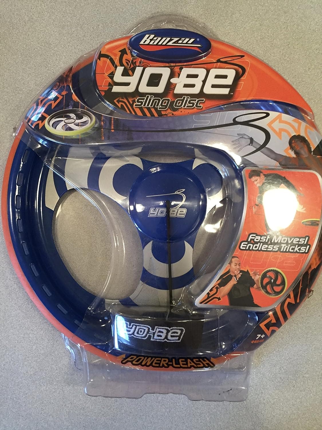 Universal Trends Banzai Yo-Be Sling Disc Frisbee