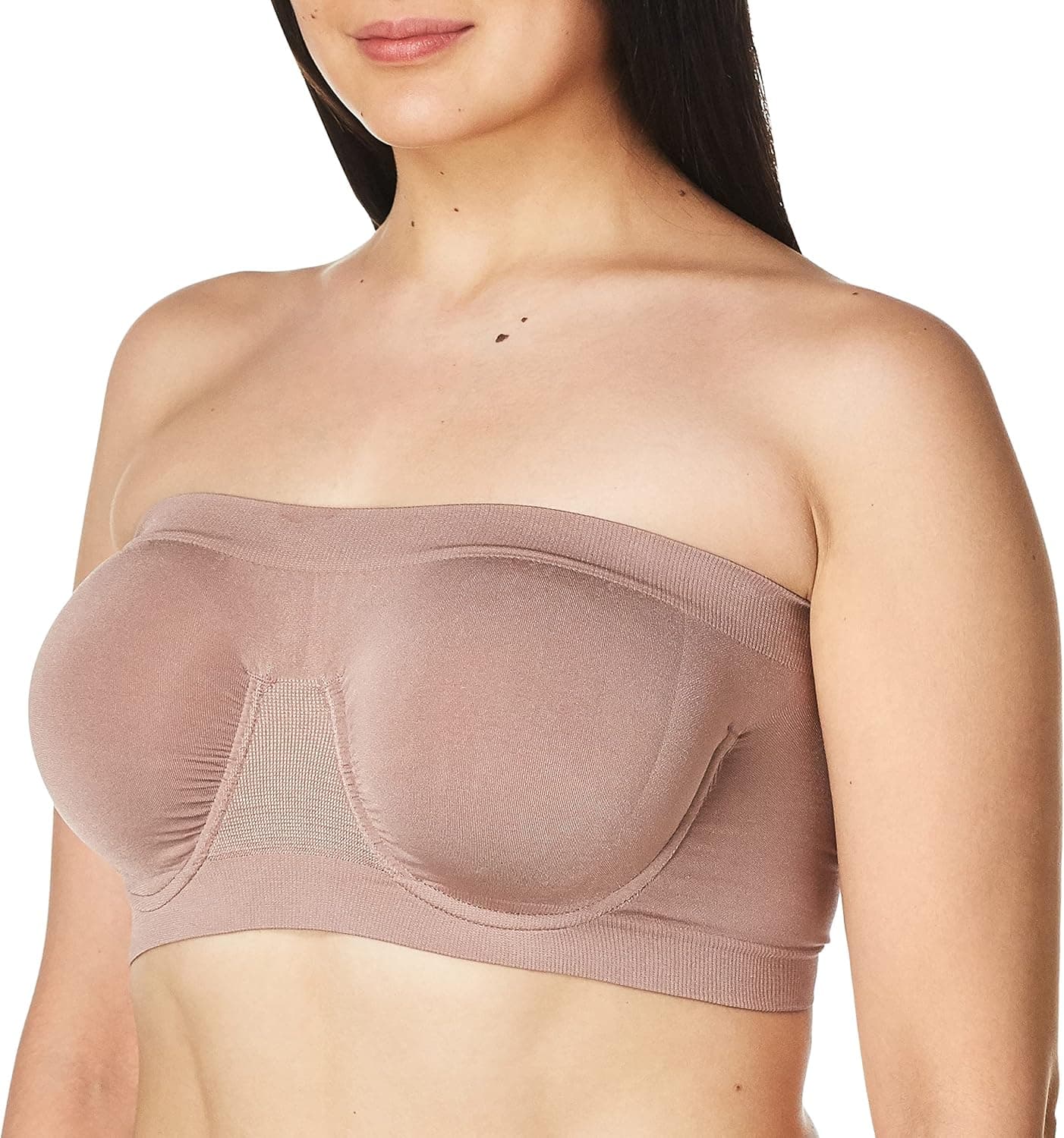 Rhonda Shear Ahh Women's Angel Seamless Underwire