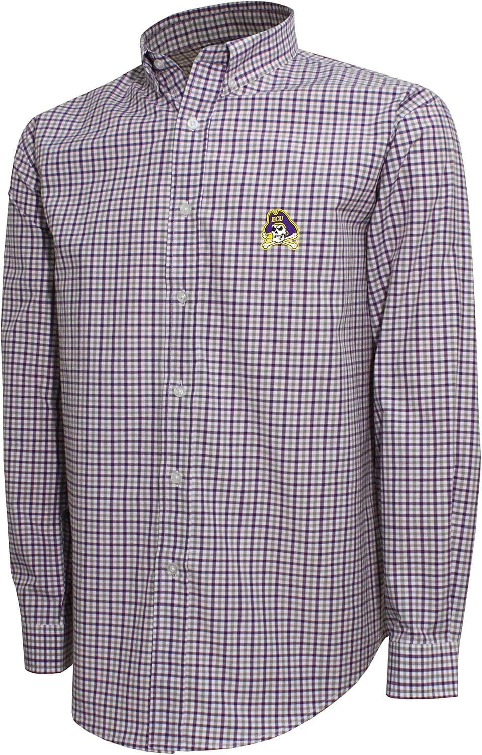 NCAA Men's 3 Color Woven Shirt