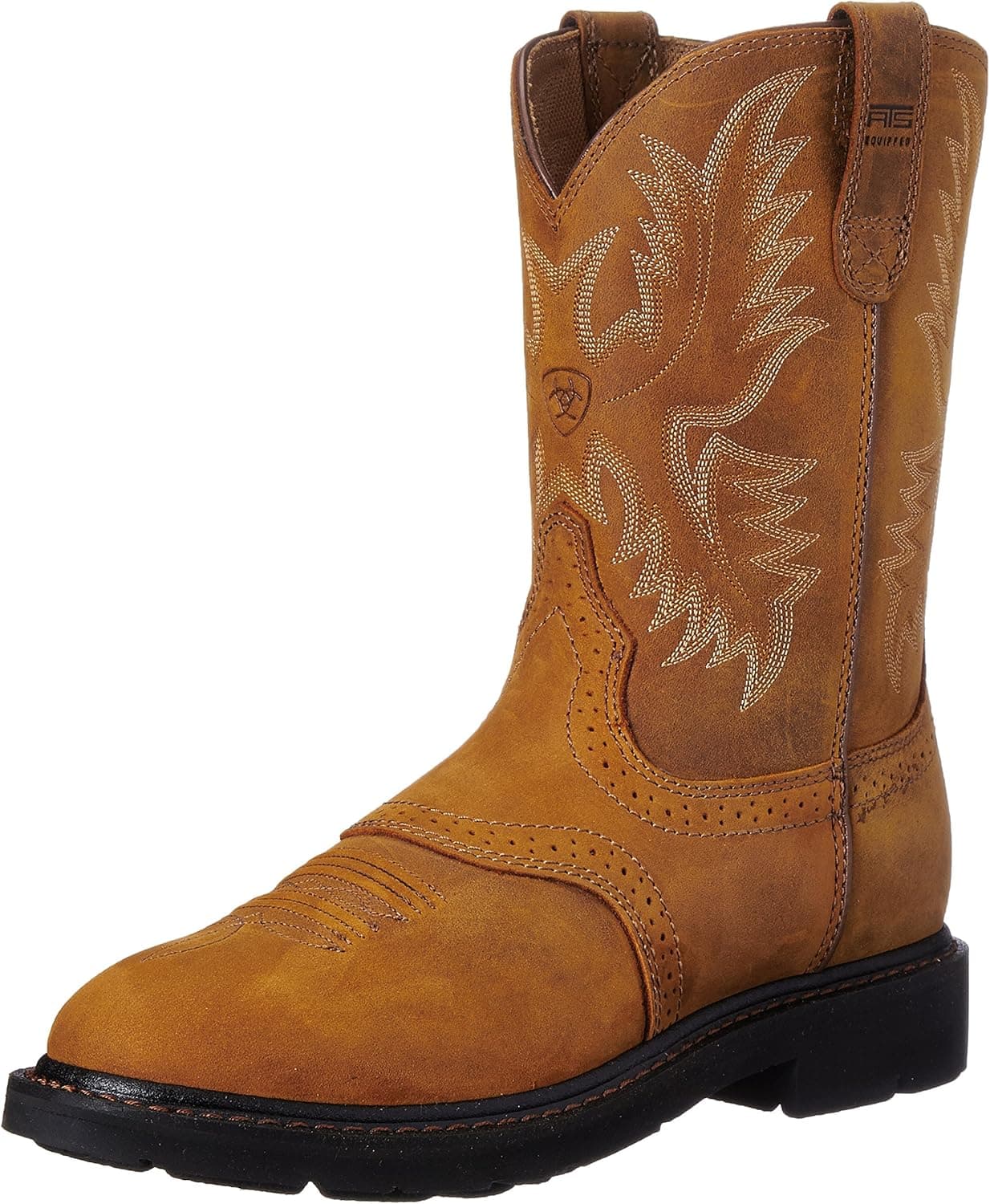 Ariat Men's Sierra Saddle Work Boot