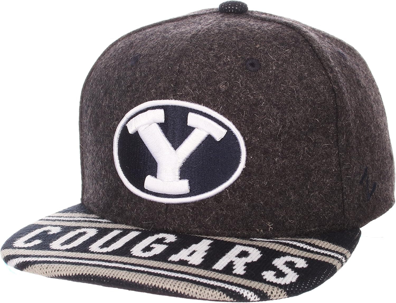 NCAA Zephyr Men's End Zone Snap Snapback Hat