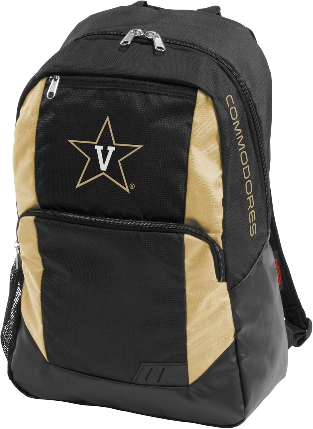 Logo Brands Sun Devils Unisex Adult Closer Backpack, One Size, Multicolor