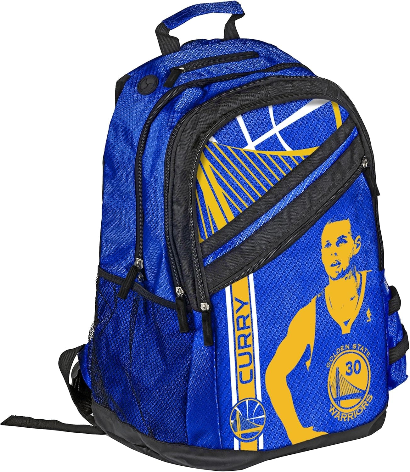 Golden State Warriors Curry S. #30 2014 Elite Backpack
