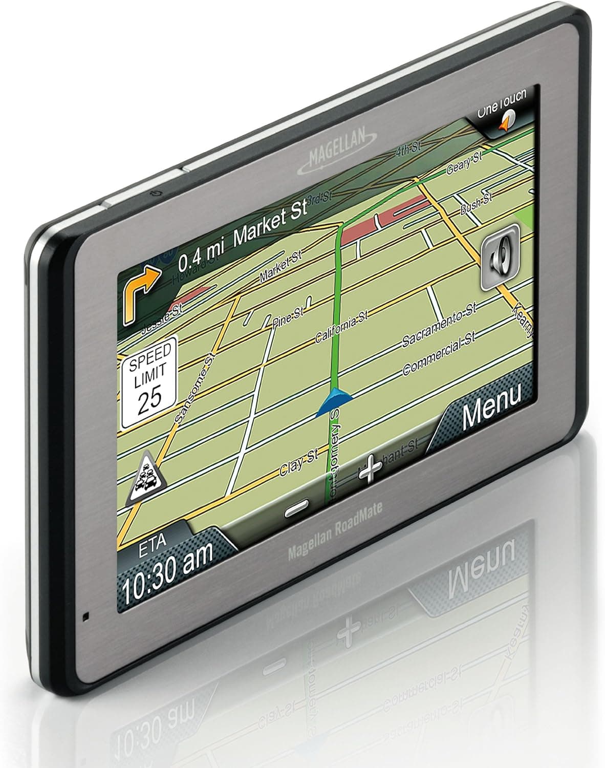 Magellan RoadMate 5175T-LM GPS navigator (Discontinued by Manufacturer)