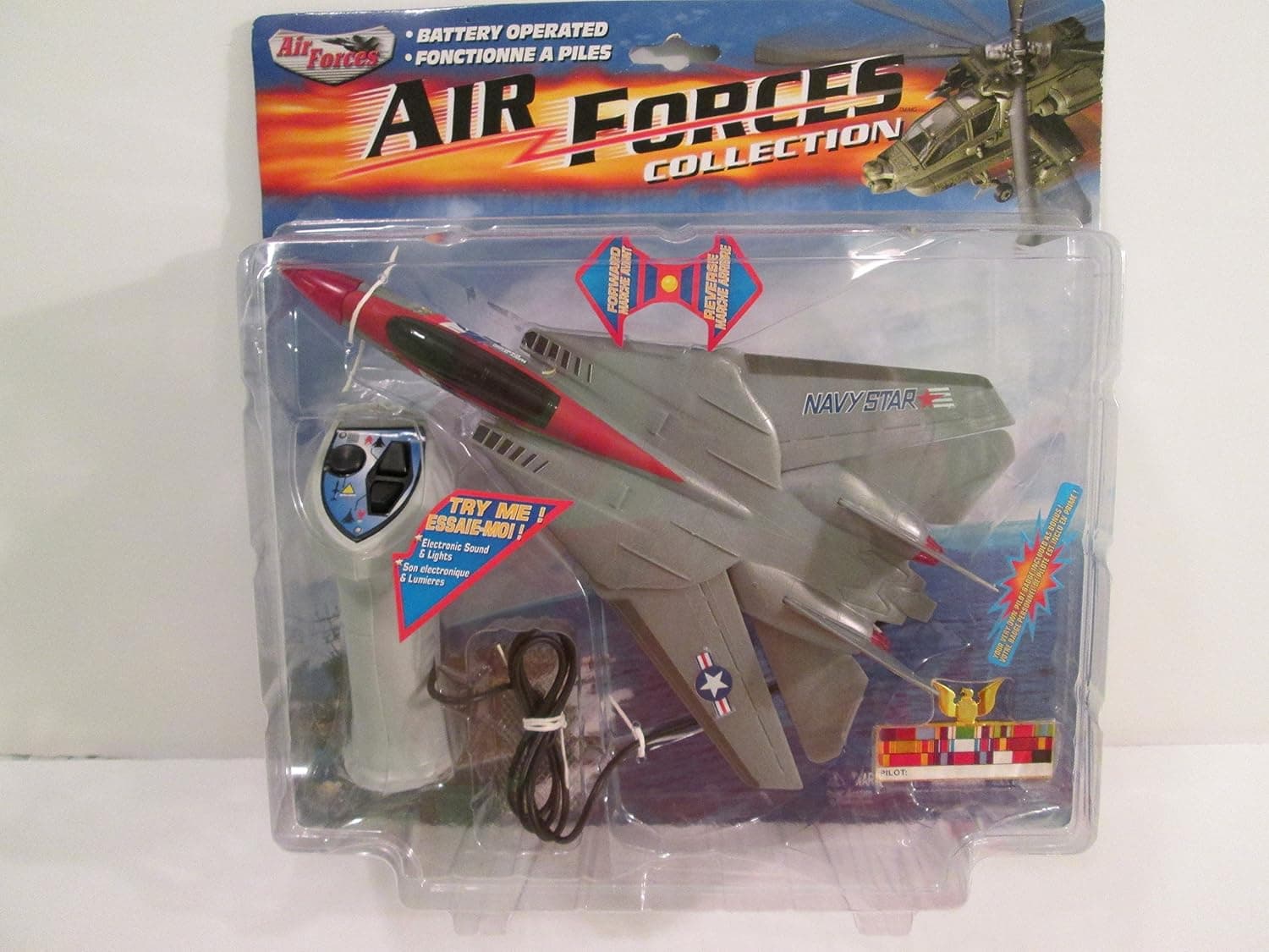 Air Forces Collection Airplane - Varies styles