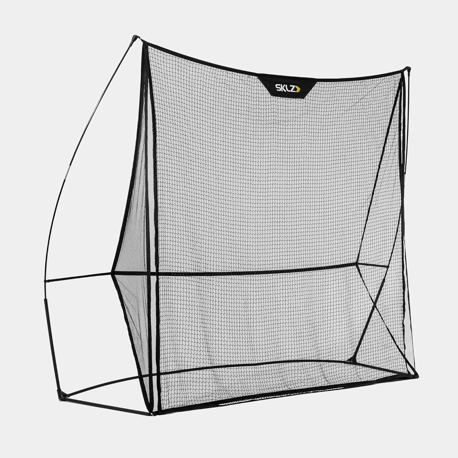 SKLZ Dual Net - 8.5’ x 8.5’ Premium and Durable Golf Training Net.