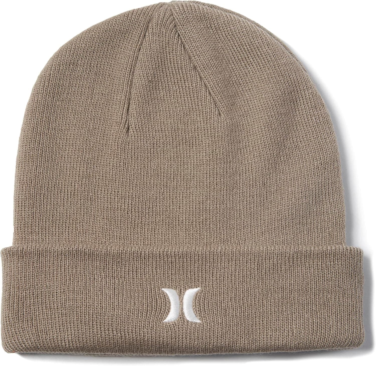 Hurley Men's Winter Hat - Icon Cuffed Beanie