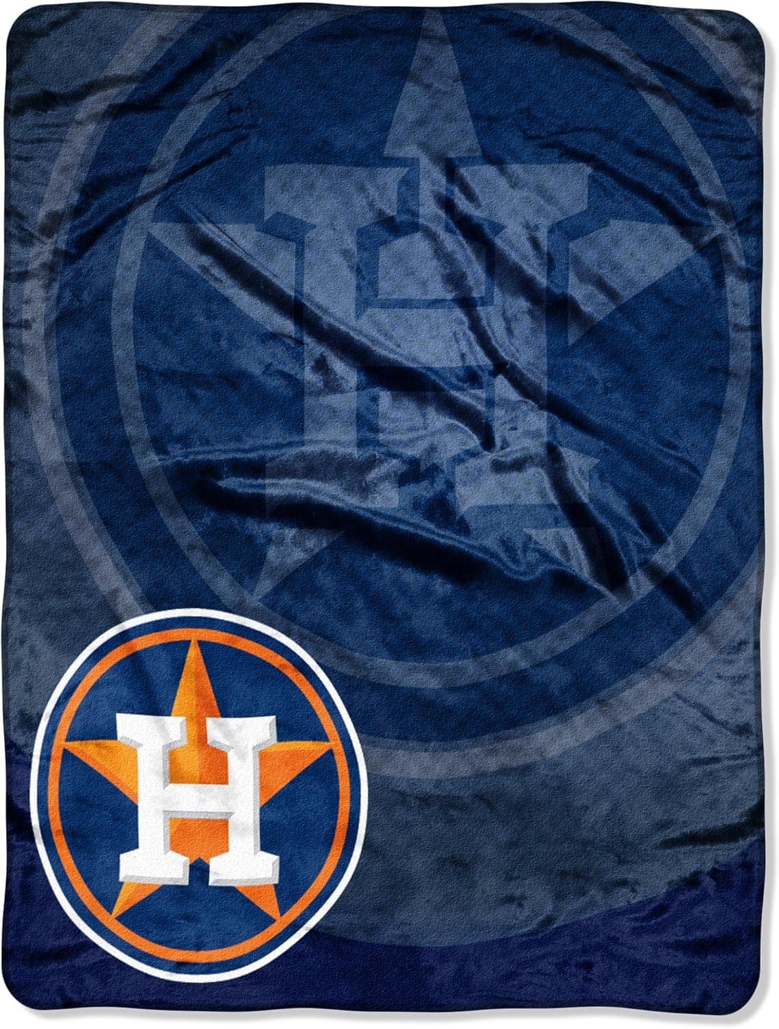 Northwest MLB Unisex-Adult Raschel Throw Blanket