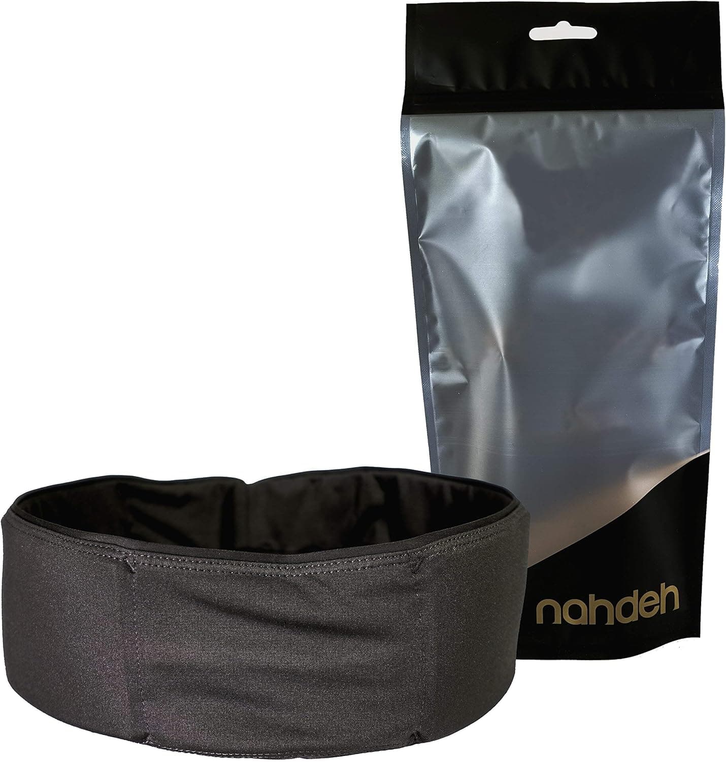 nahdeh Bruisebelt - Hip Pads Protection Belt for Volleyball, Basketball, Football and Other Contact Sports - This Hip Protector is an Easy Slide on Belt with Gel Pads