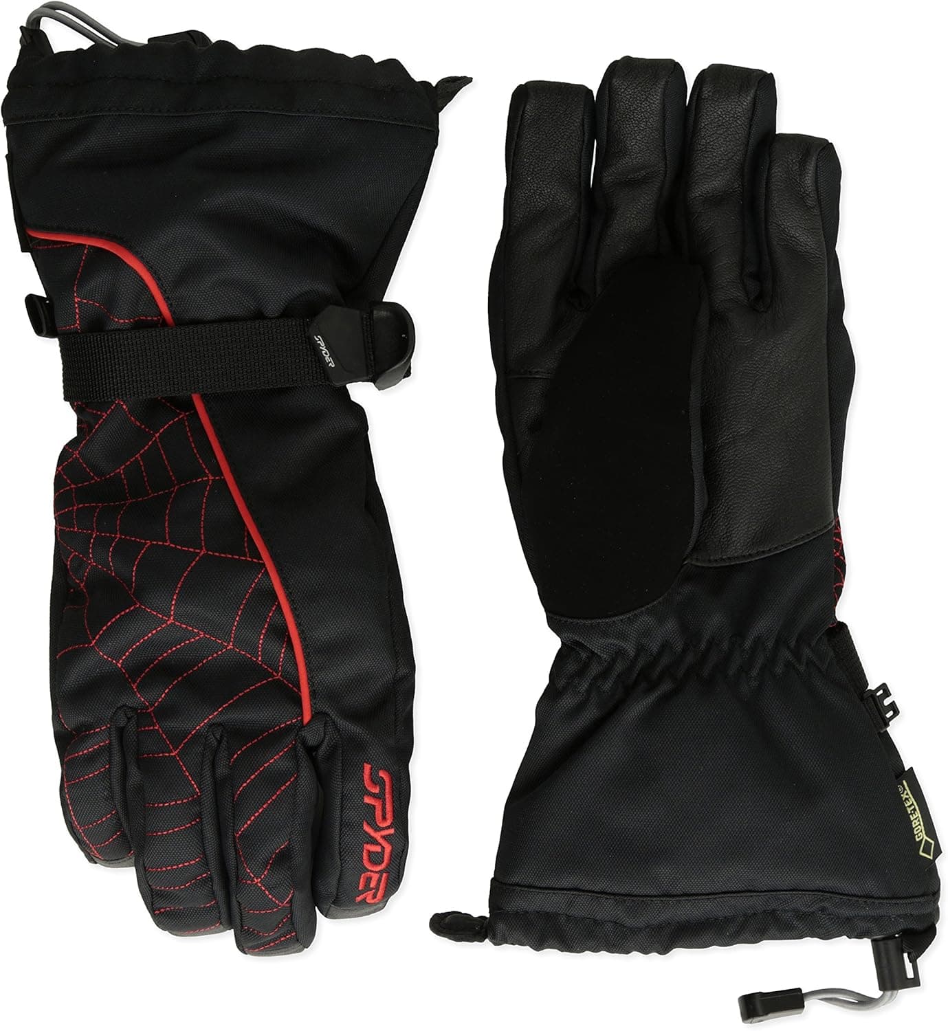 Spyder Men's Overweb Conduct Gloves