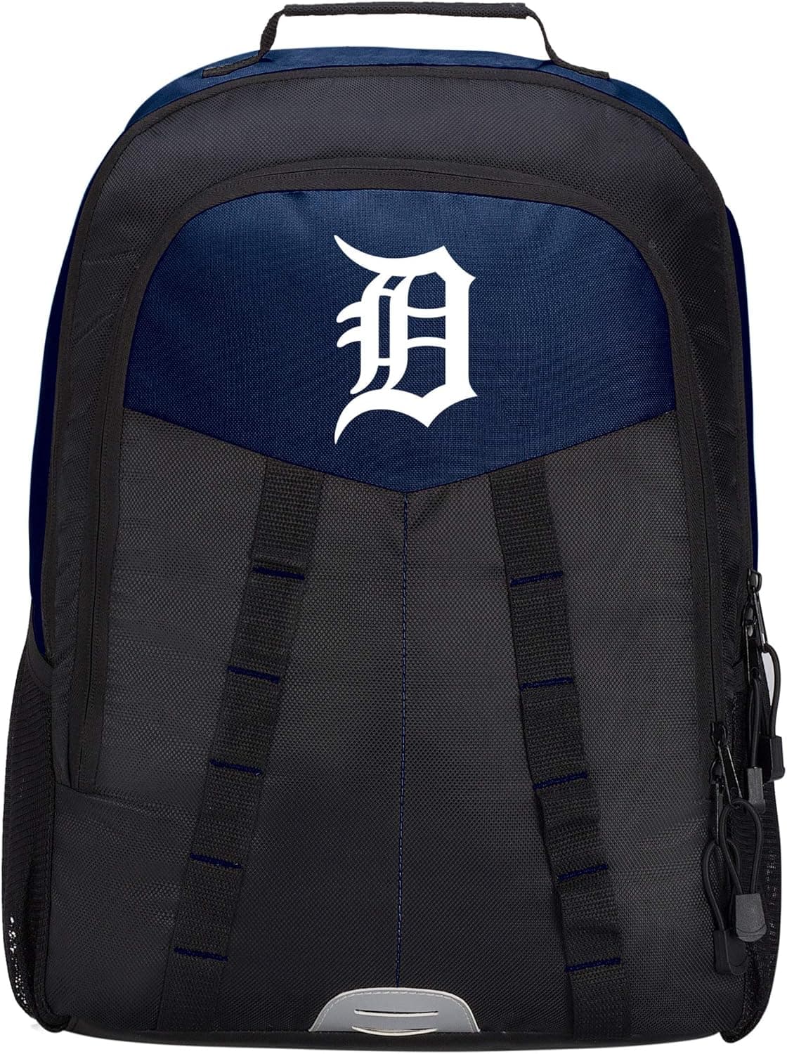 The Northwest Company MLB Detroit Tigers "Scorcher" Backpack, 18" x 5" x 12.5", Scorcher
