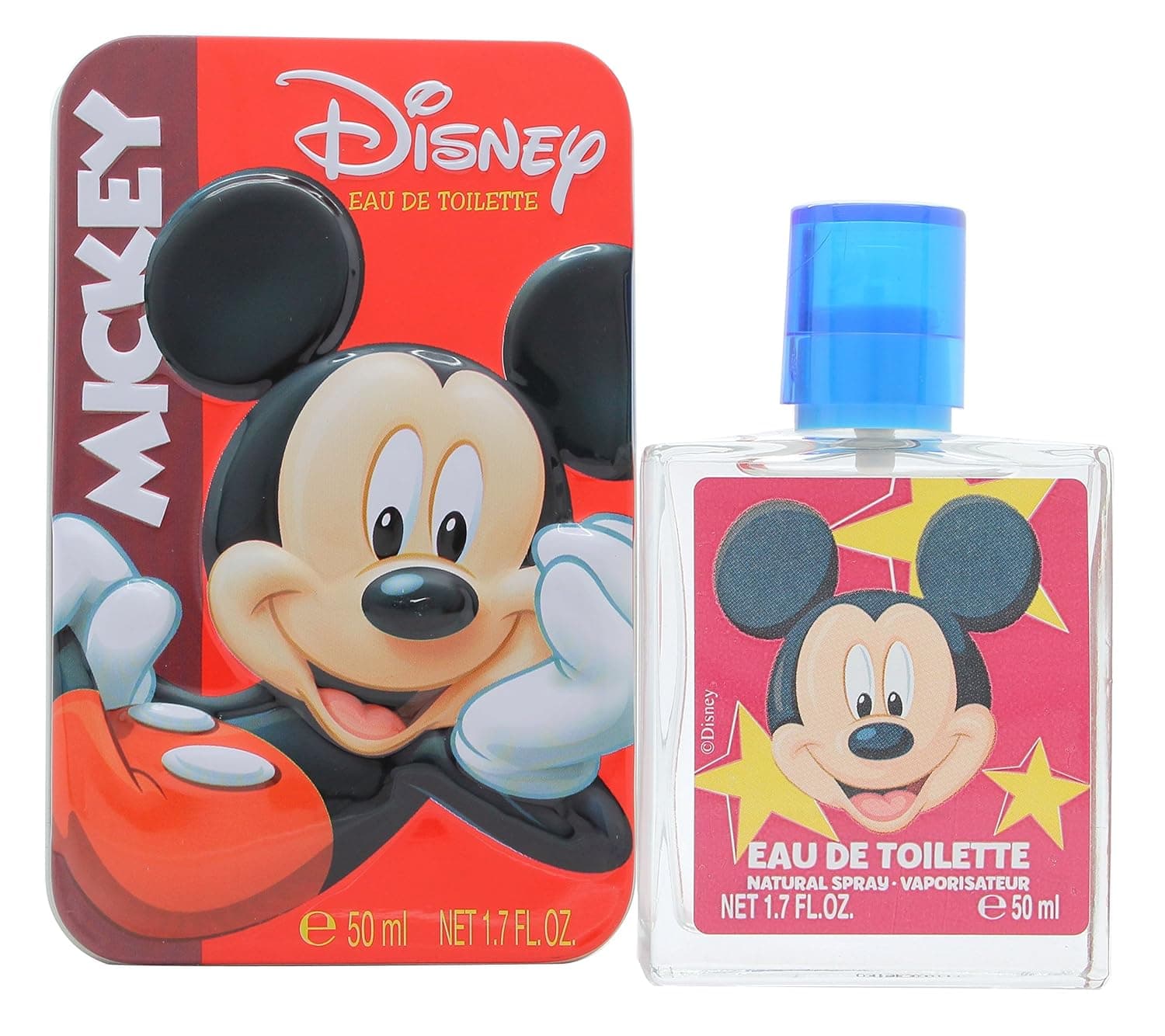 MICKEY MOUSE For Boys By DISNEY 1.7 oz EDT Spray