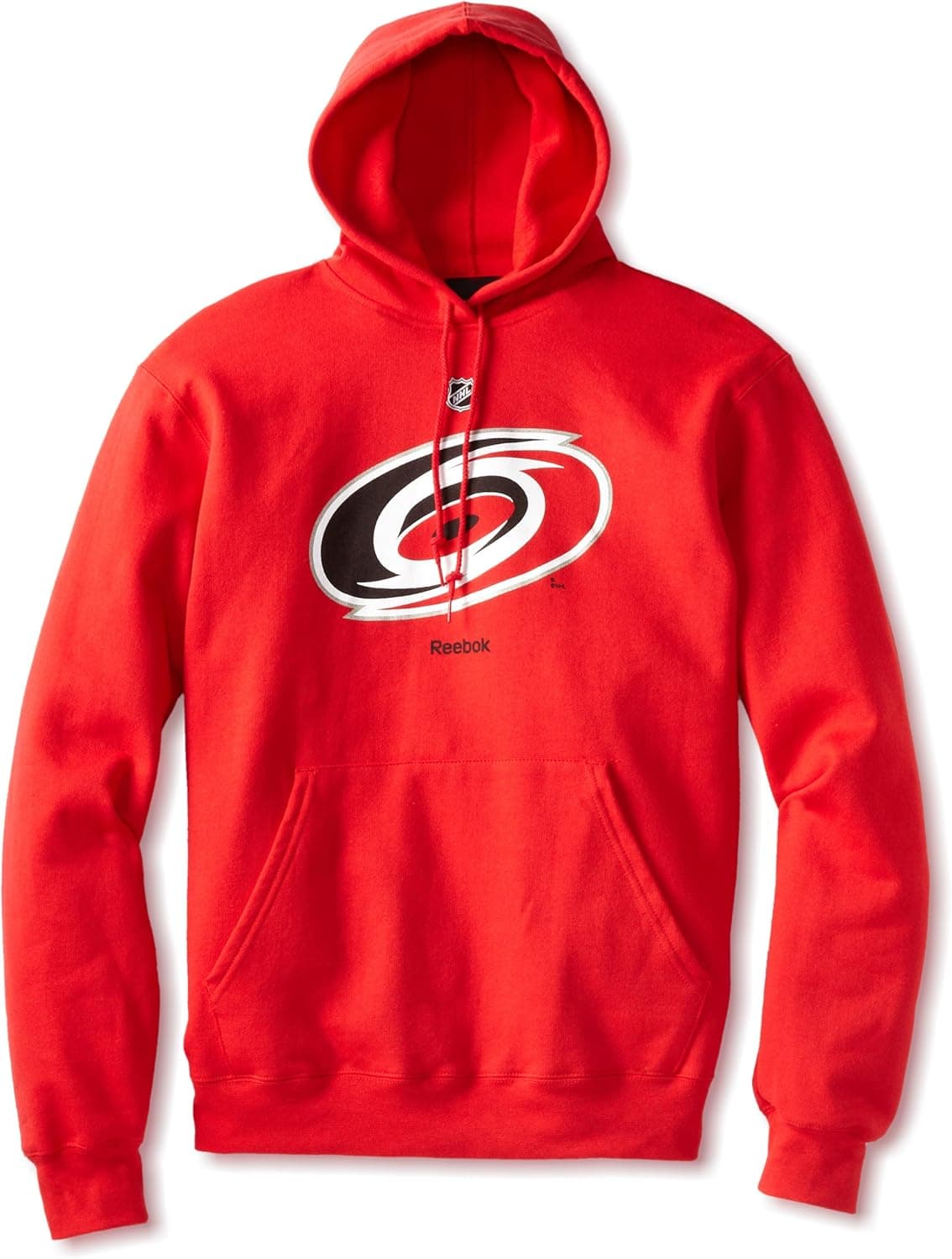 NHL Carolina Hurricanes Primary Logo Hoodie
