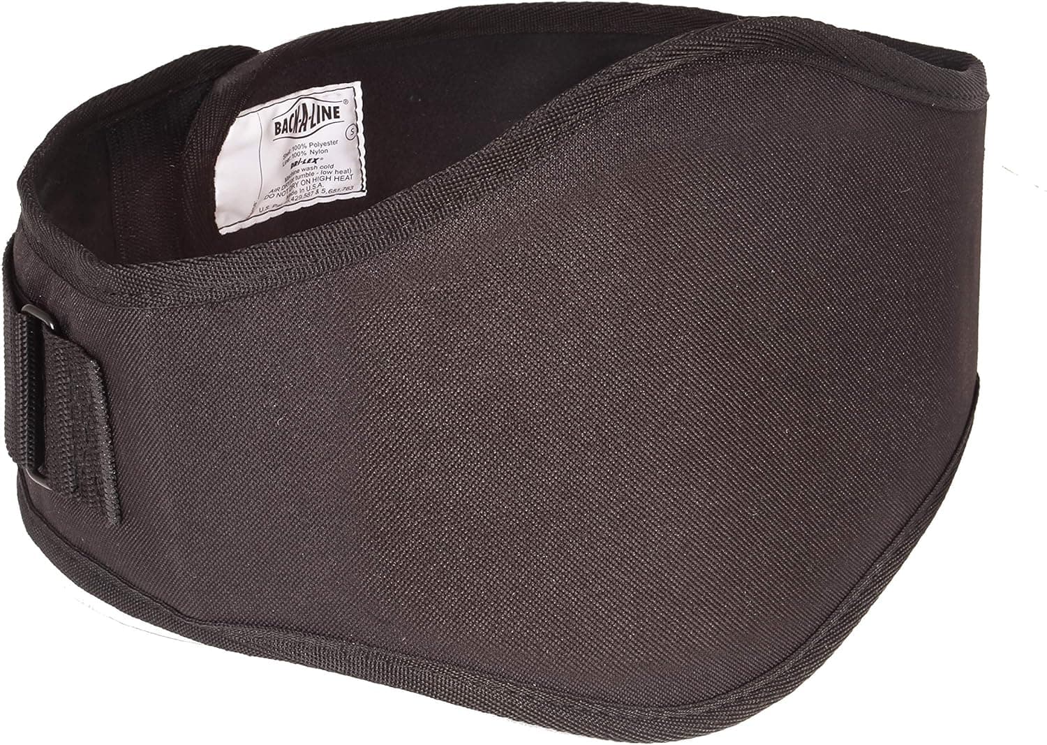Back-A-Line RX Back Brace with Medical Magnets and Orthopedic Lumbar Pad
