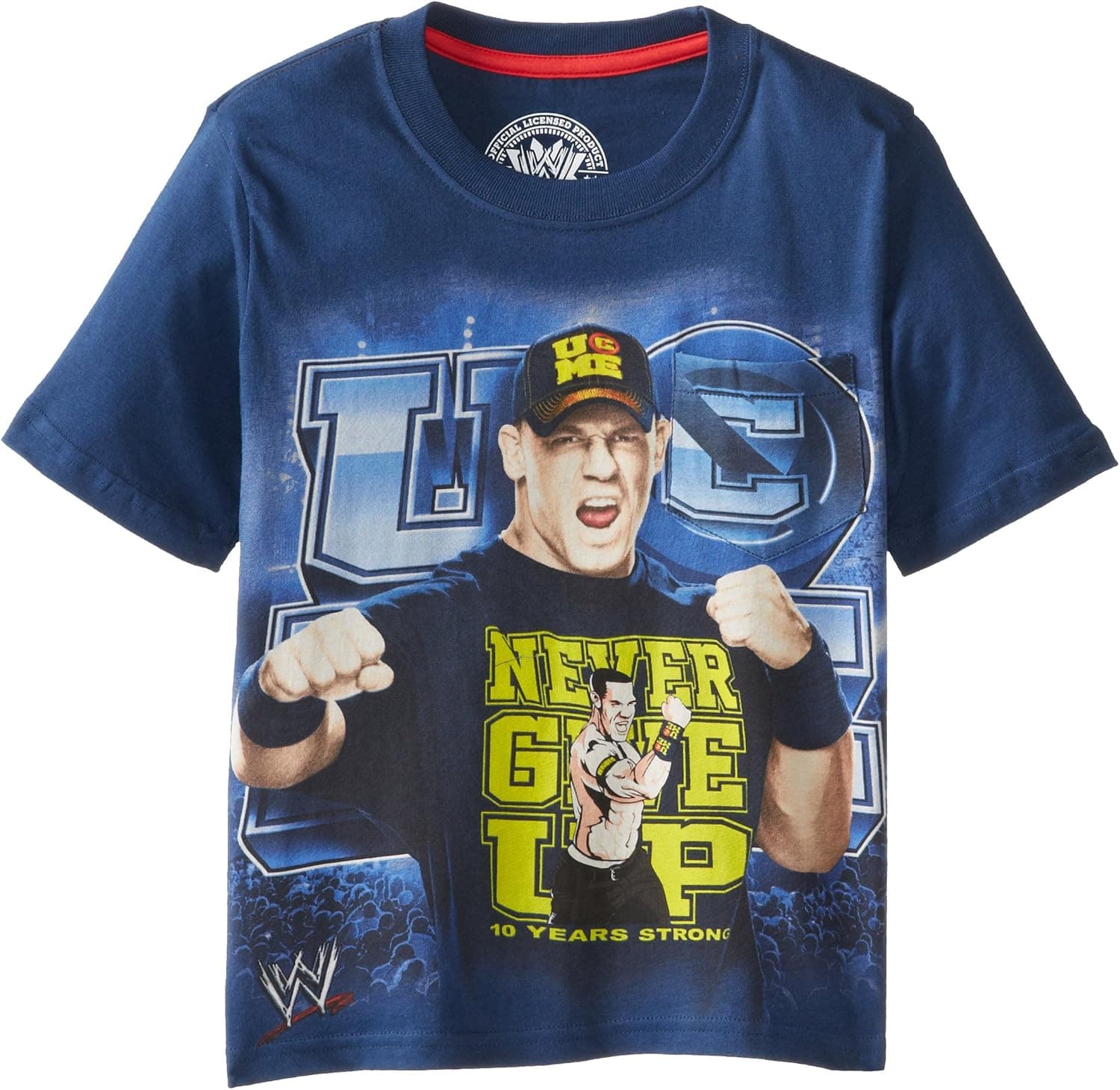 WWE Boys' John Cena T-Shirt