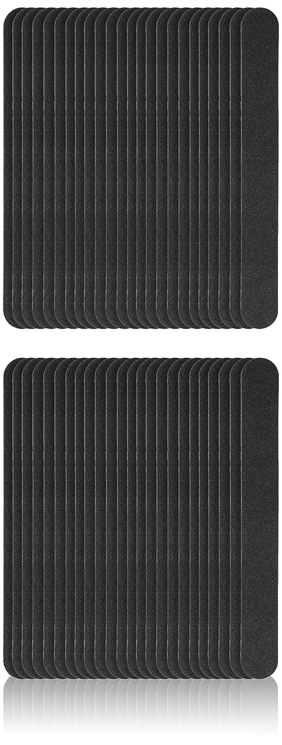 Trim Black/Coarse Salon Board Drum (Pack of 48)