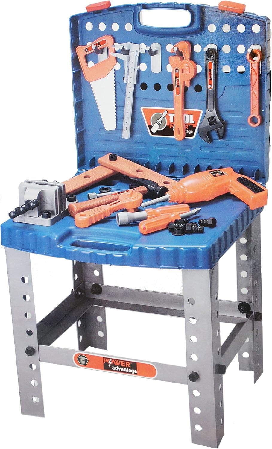 Super Tools Foldable Work Bench
