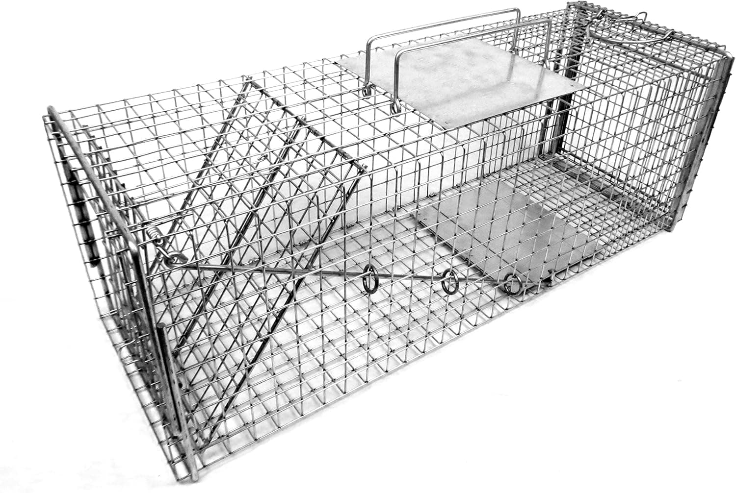 Tomahawk Model 605NC - 30" Cat Trap Designed by Neighborhood Cats Organization