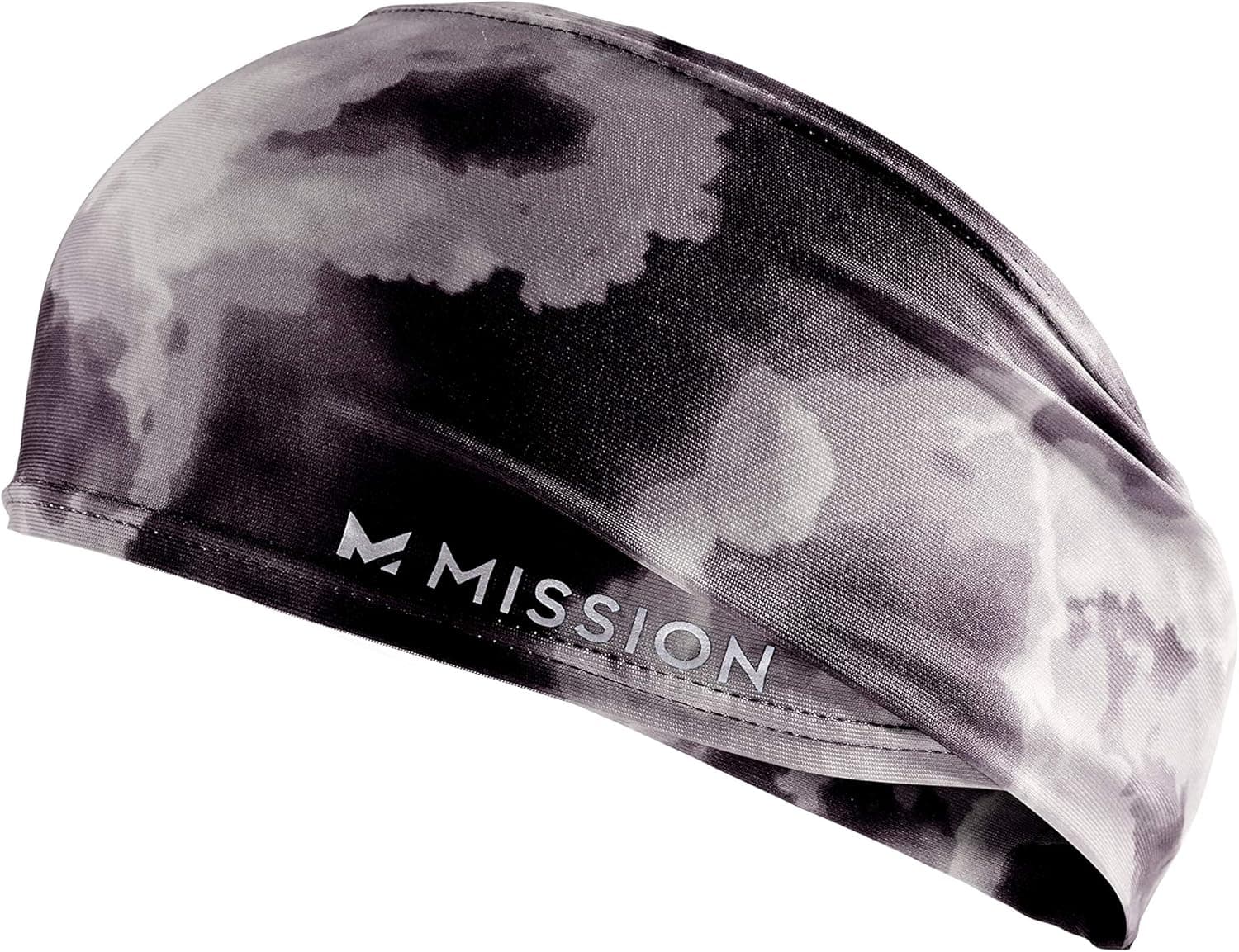 Mission- Tapered Headband Cloud Quite Shade