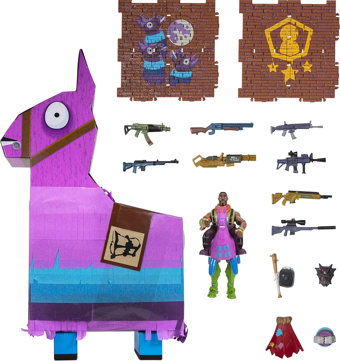 Fortnite Llama Loot Piñata, Giddy-Up