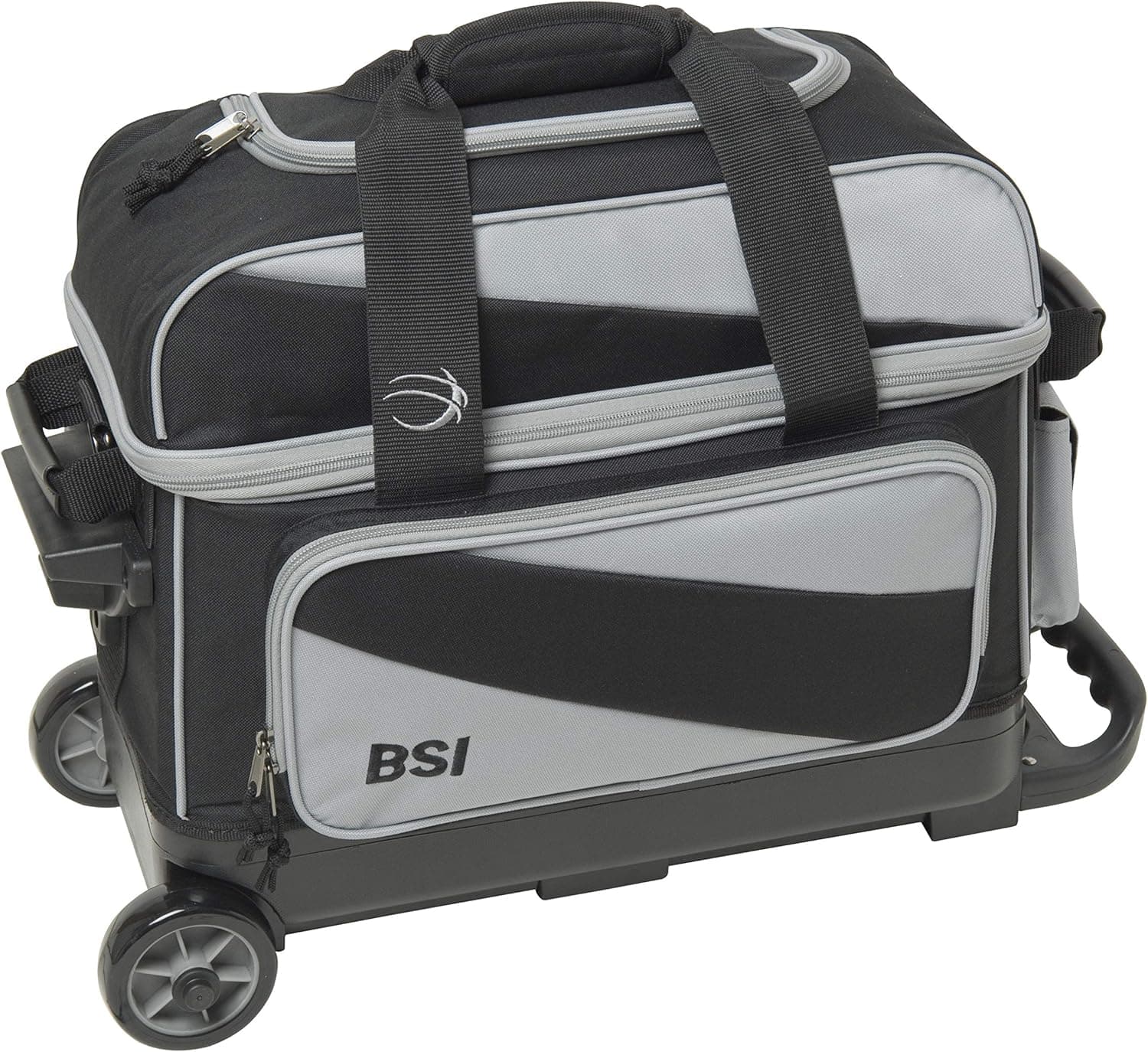 BSI Double Ball Roller Bowling Bag
