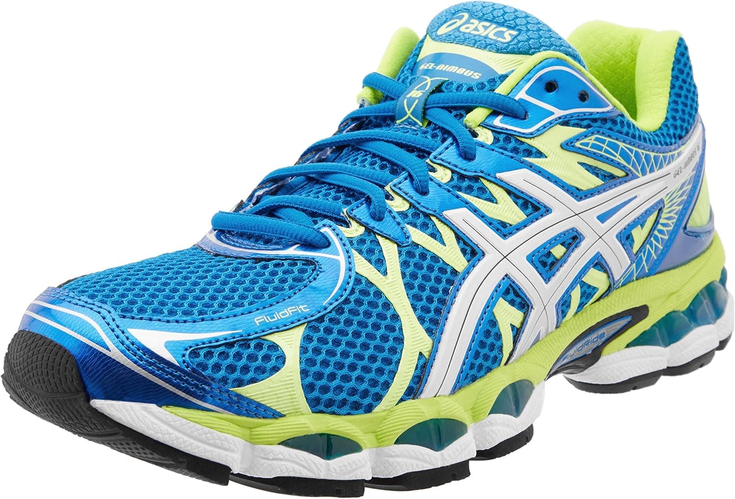 ASICS Mens Gel-Nimbus 16