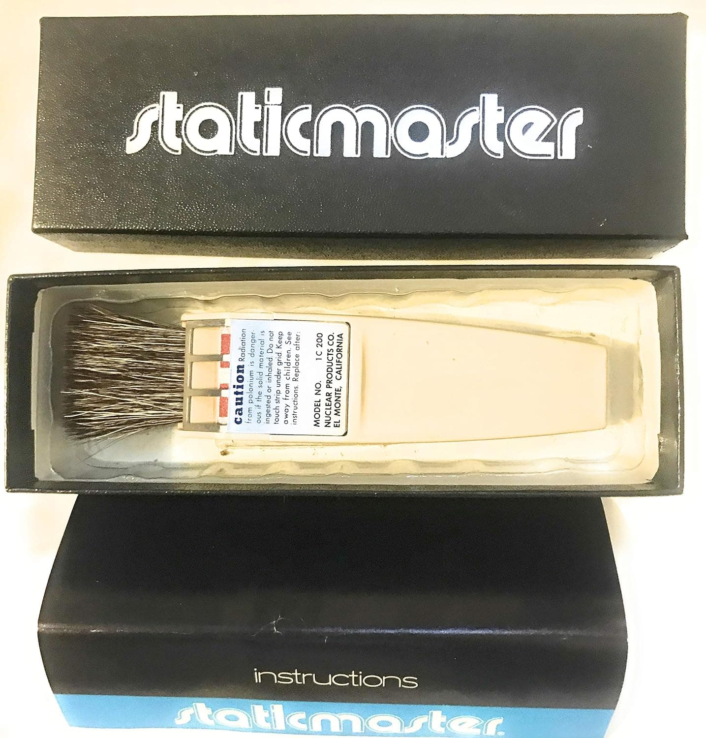 Static Master Brush 1 - Inch