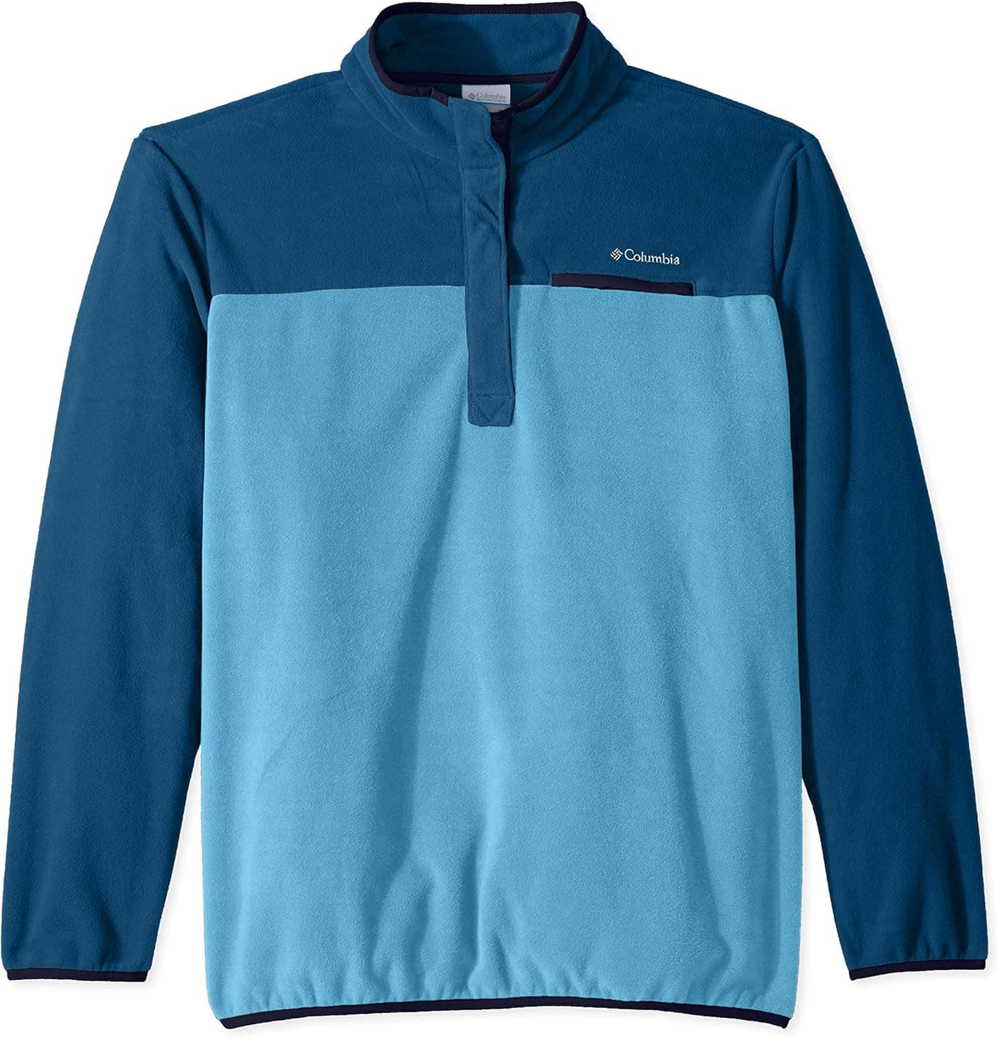 Columbia Women's Mountain Side Plus Size Pull Over Fleece