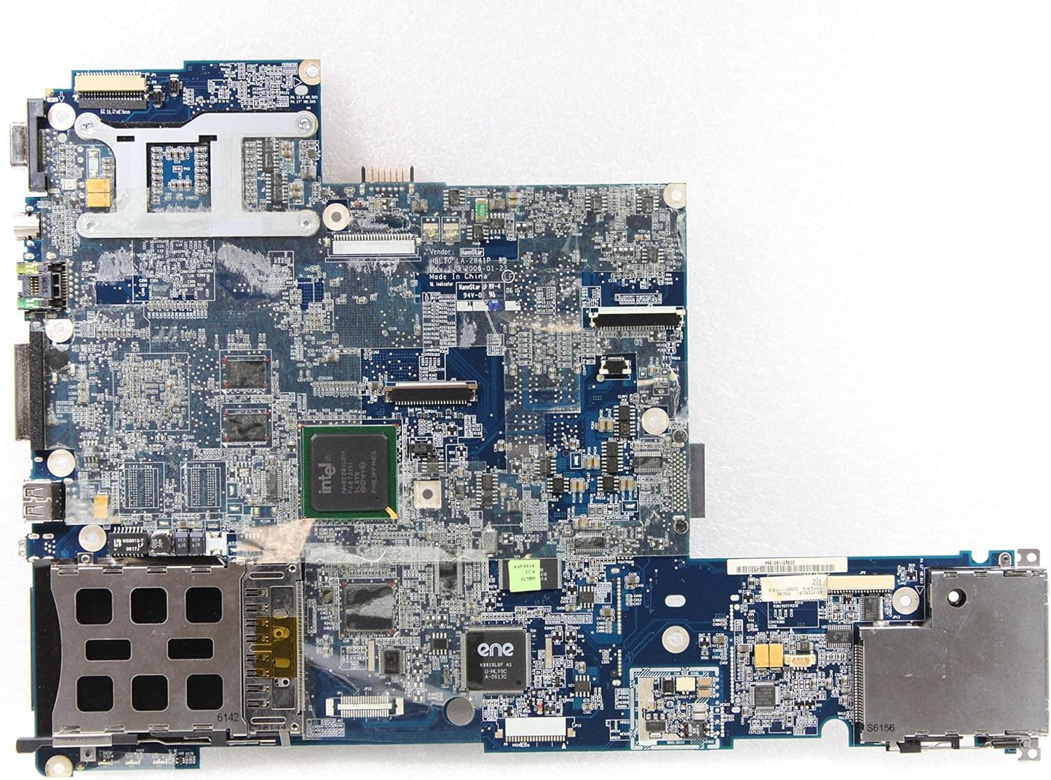 HP - HP Intel 945PM NV7 DV5000 DV8000 Laptop Motherboard