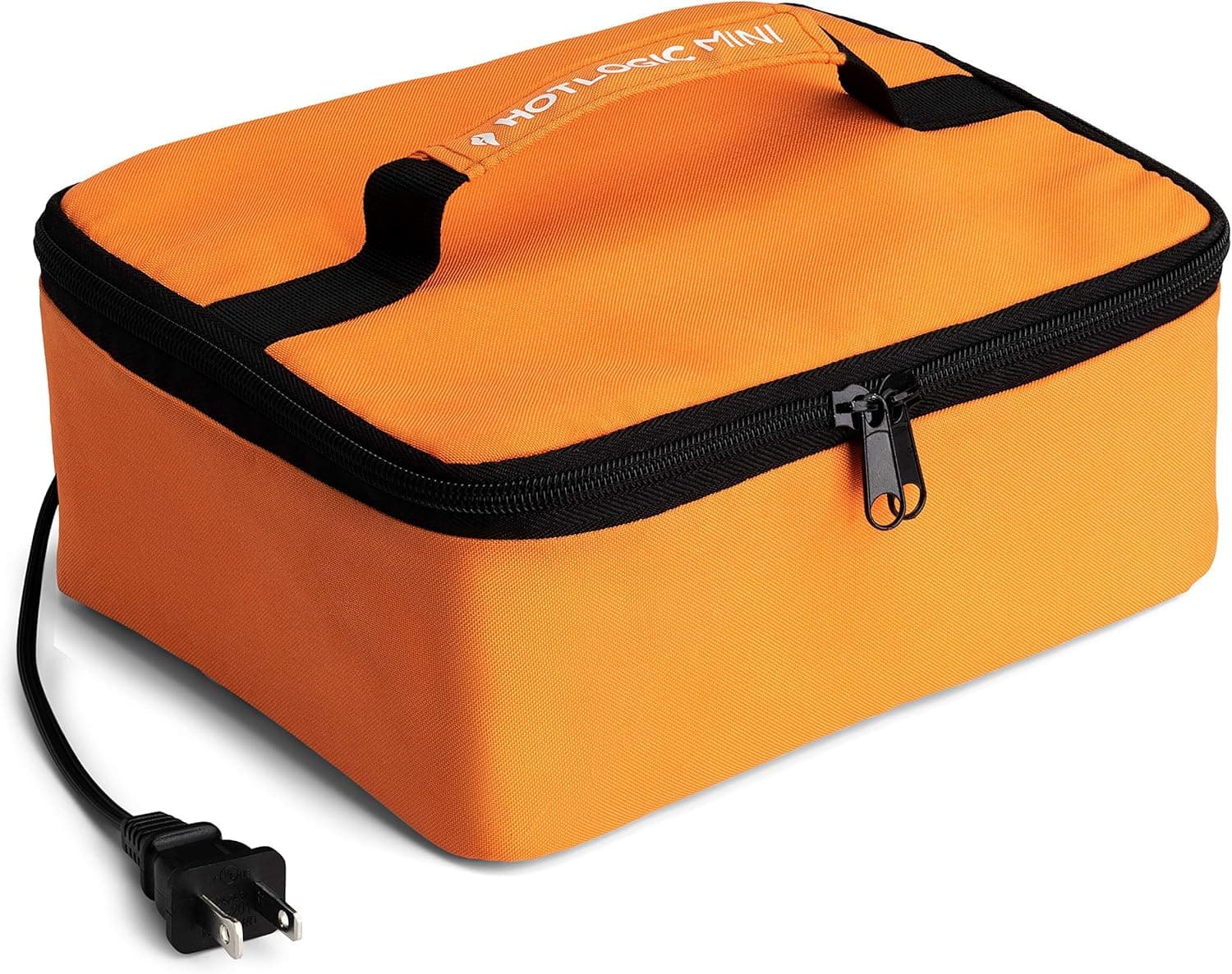 Hot Logic Food Warming Tote, Lunch, Orange