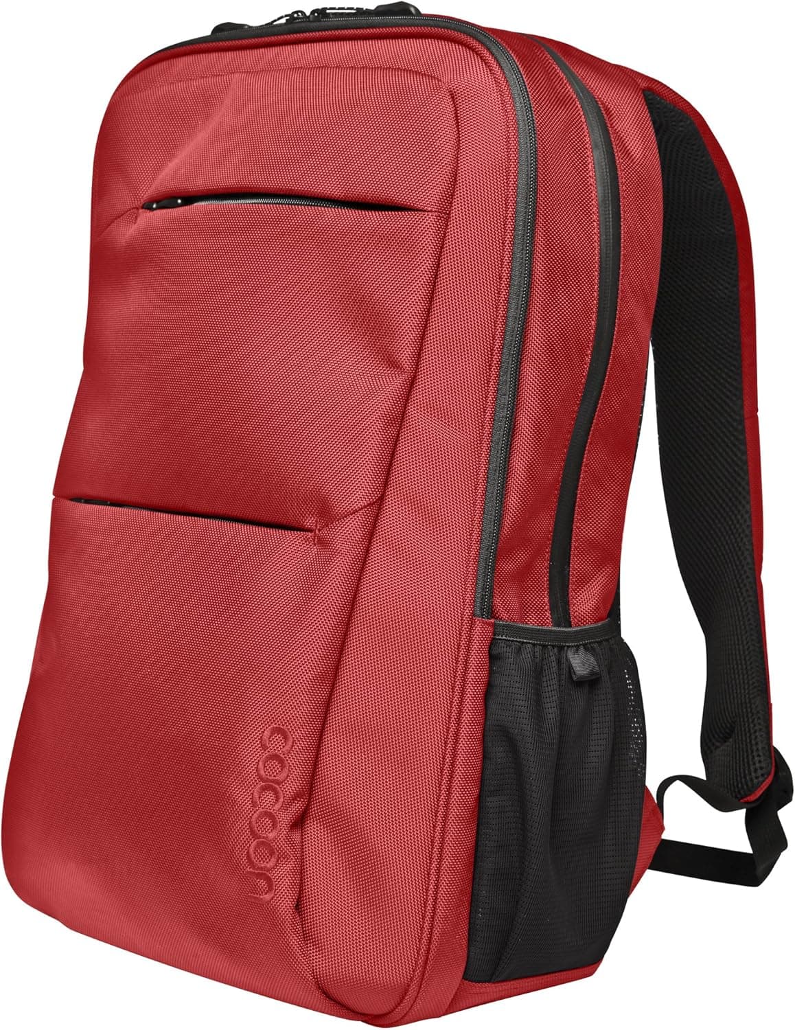 Cocoon CBP751RD Central Park Professional 17" Backpack Includes Grid-IT! Accessory Organizer (Racing Red)